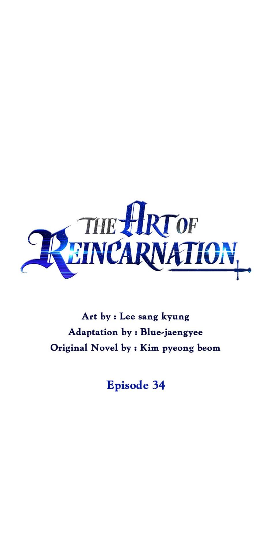 Read The Art of Reincarnation EN Manga Online