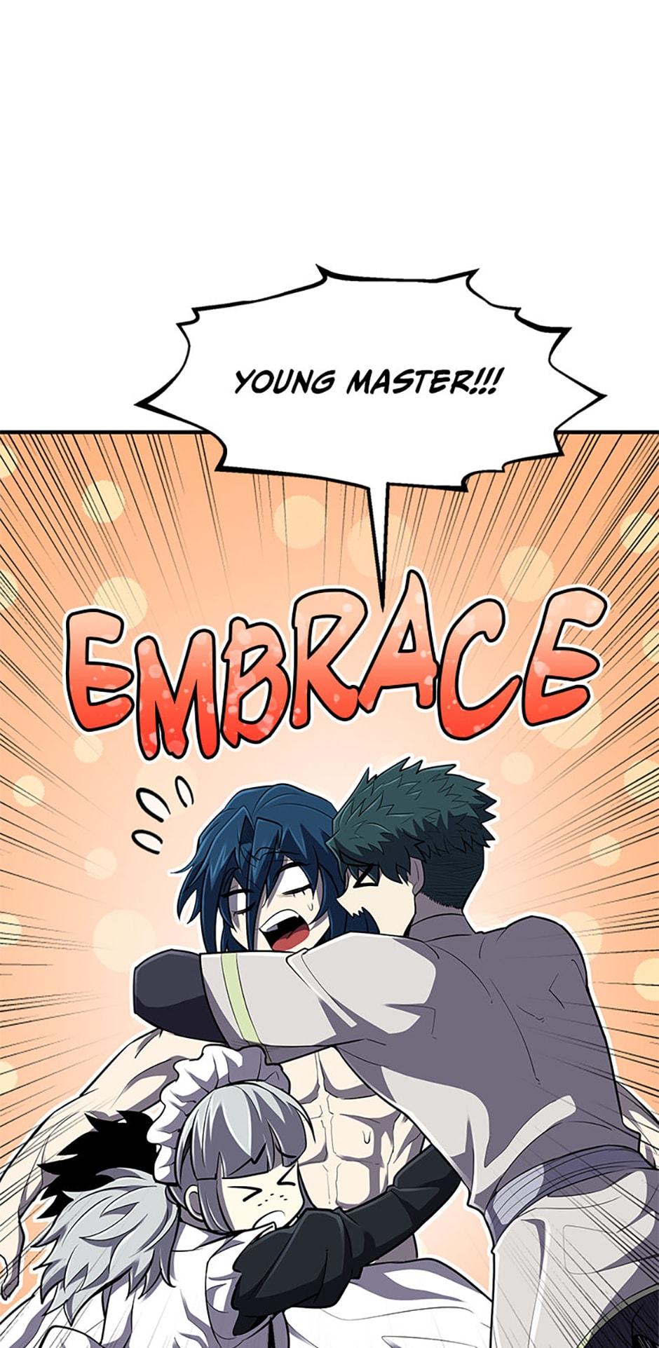 Read The Art of Reincarnation EN Manga Online