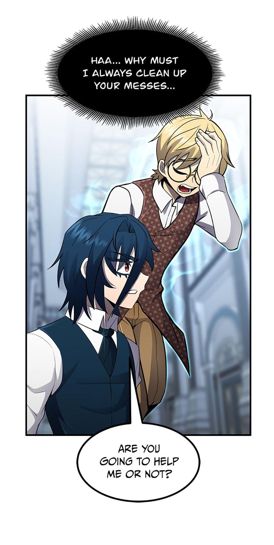 Read The Art of Reincarnation EN Manga Online