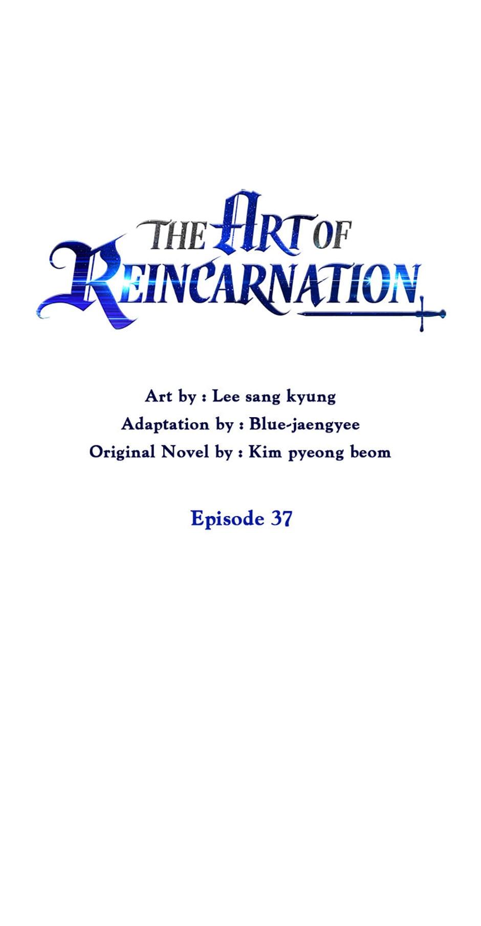 Read The Art of Reincarnation EN Manga Online