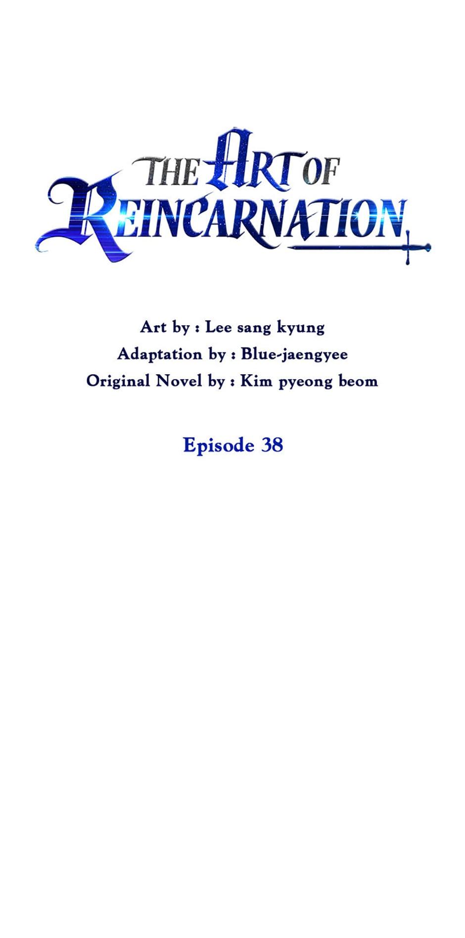 Read The Art of Reincarnation EN Manga Online