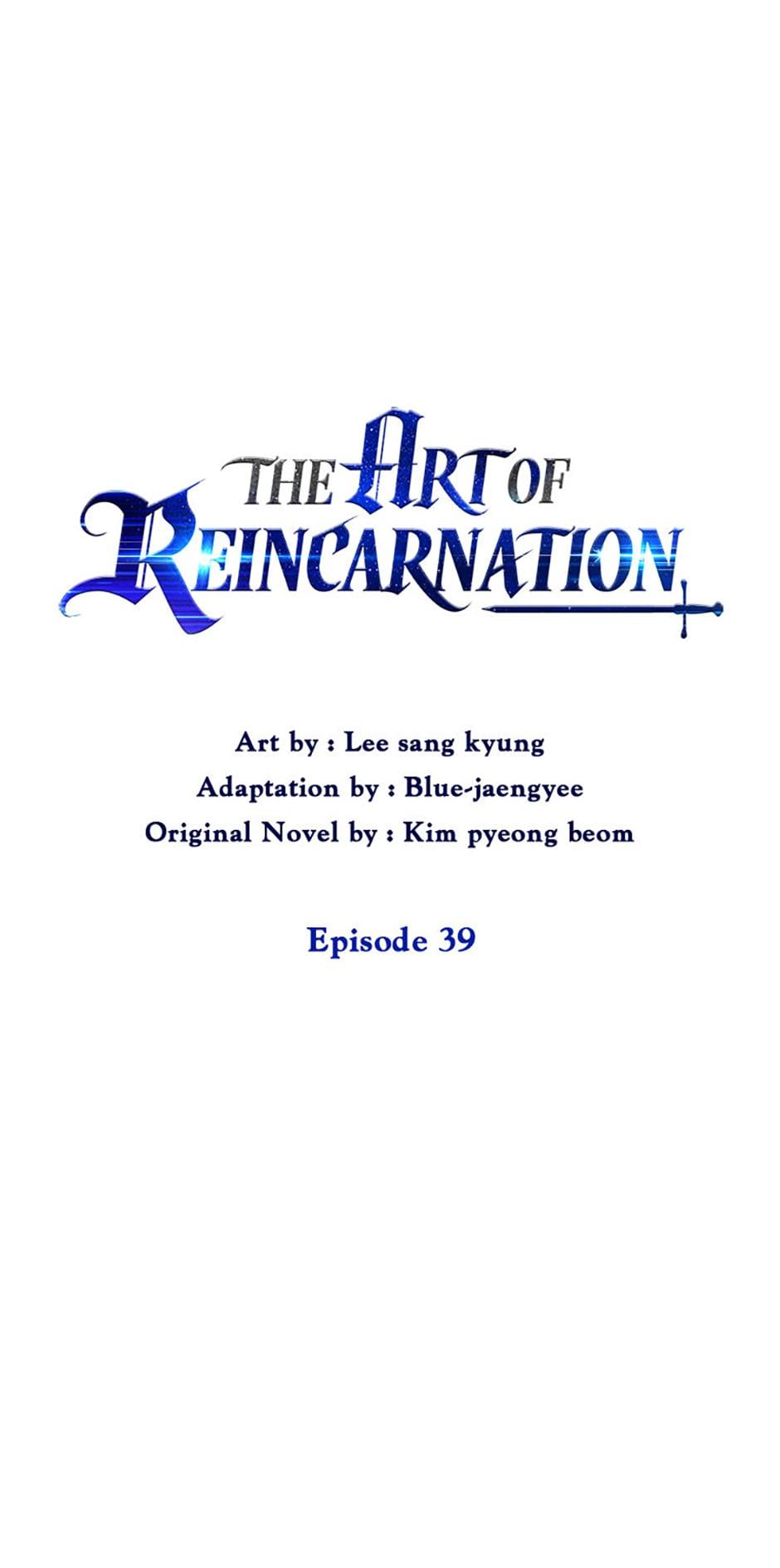 Read The Art of Reincarnation EN Manga Online