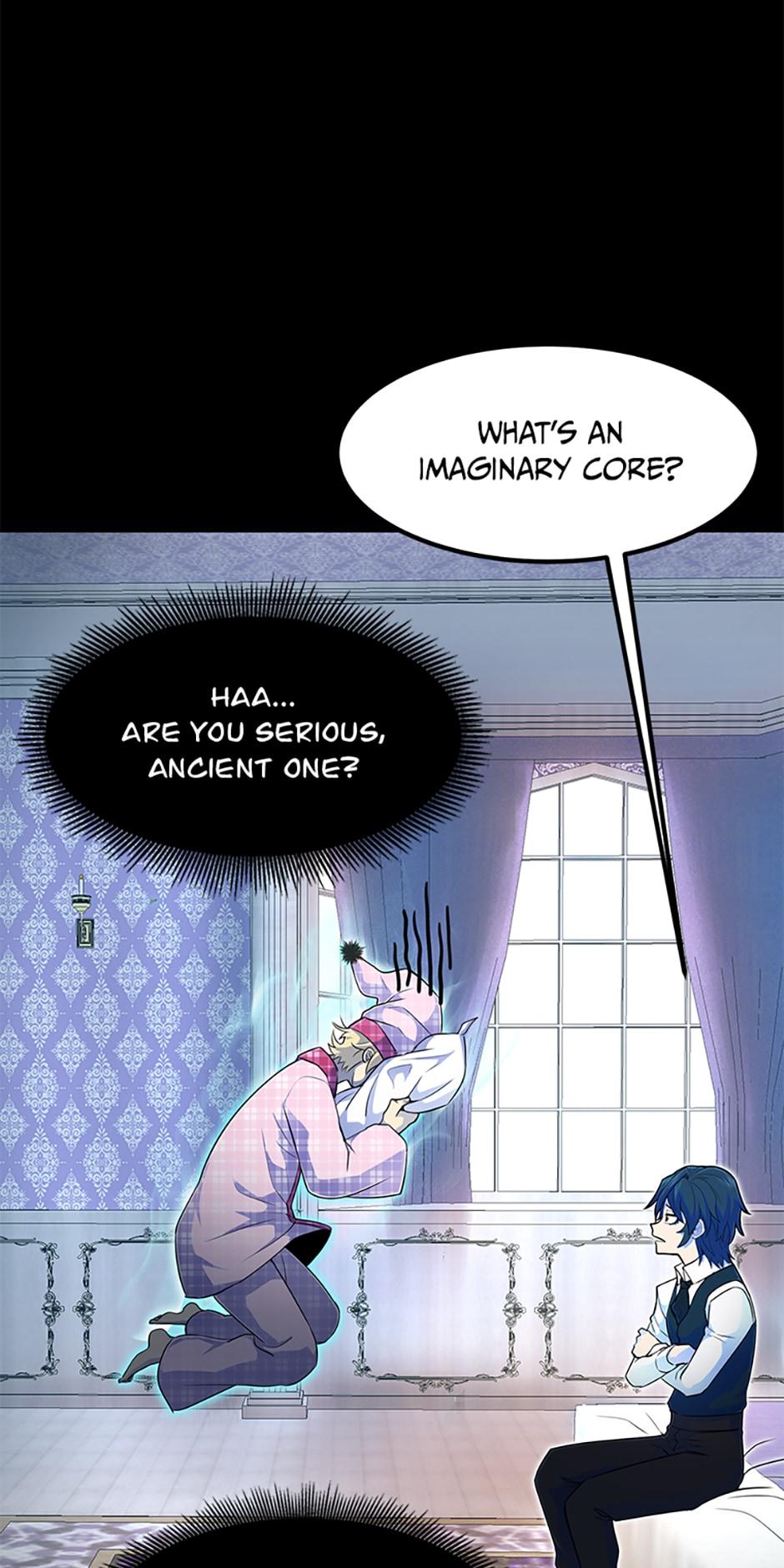 Read The Art of Reincarnation EN Manga Online