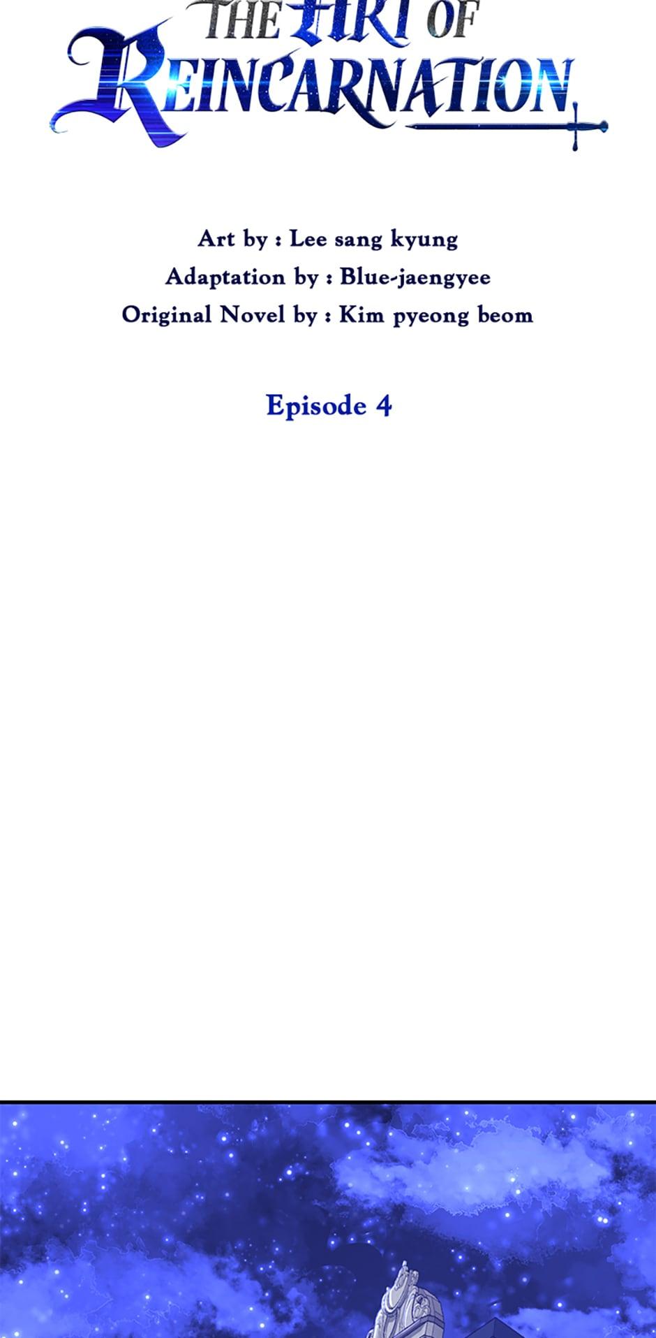 Read The Art of Reincarnation EN Manga Online