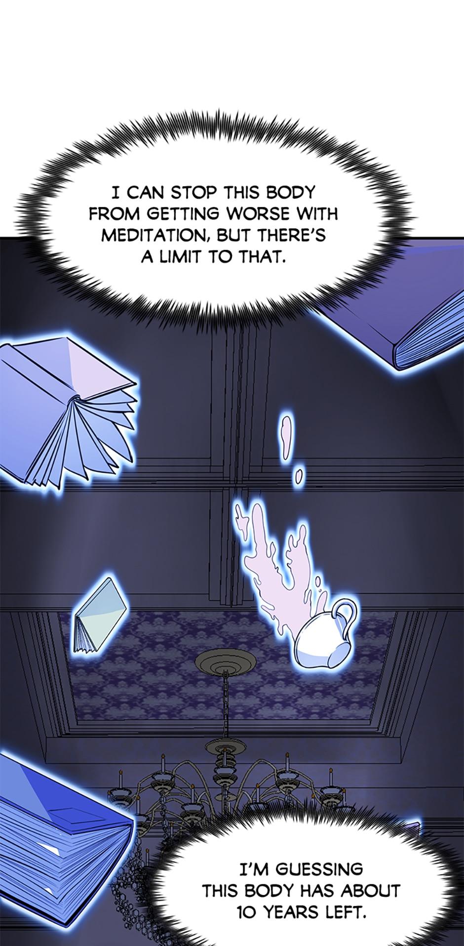 Read The Art of Reincarnation EN Manga Online