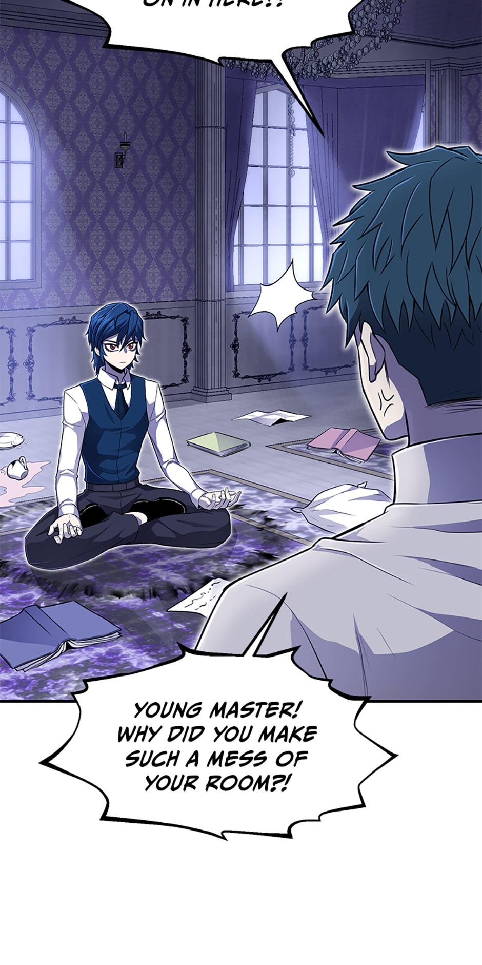 Read The Art of Reincarnation EN Manga Online
