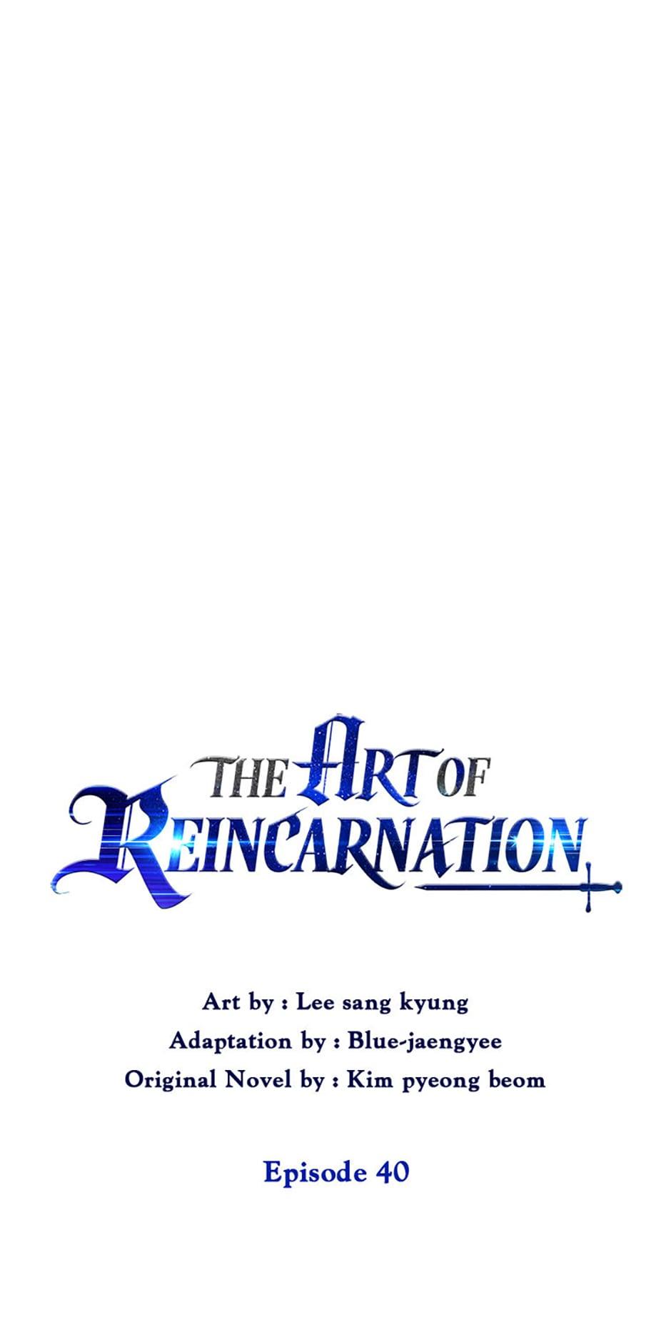 Read The Art of Reincarnation EN Manga Online