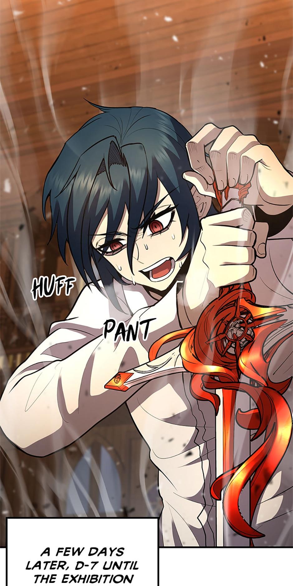 Read The Art of Reincarnation EN Manga Online