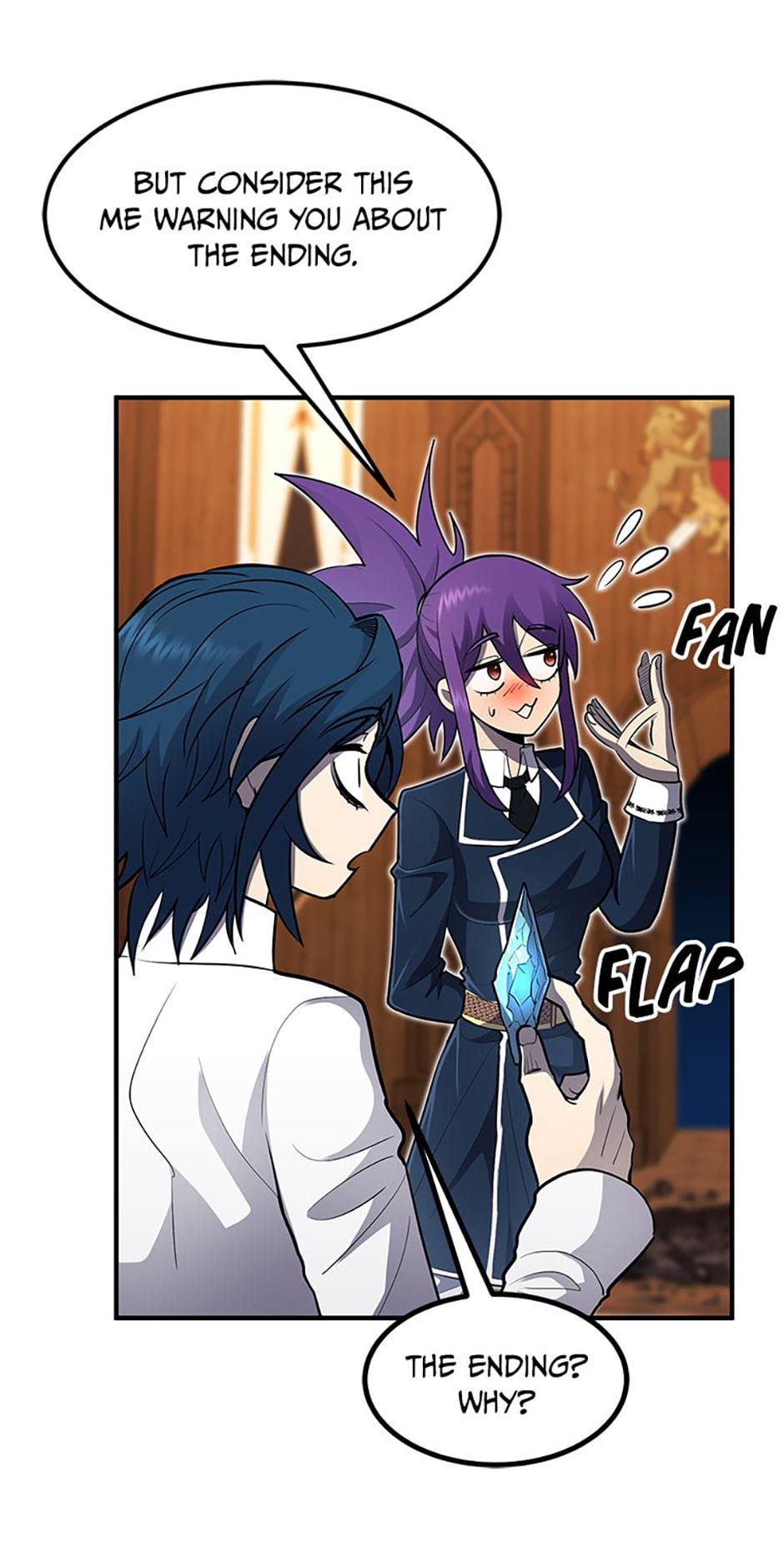 Read The Art of Reincarnation EN Manga Online
