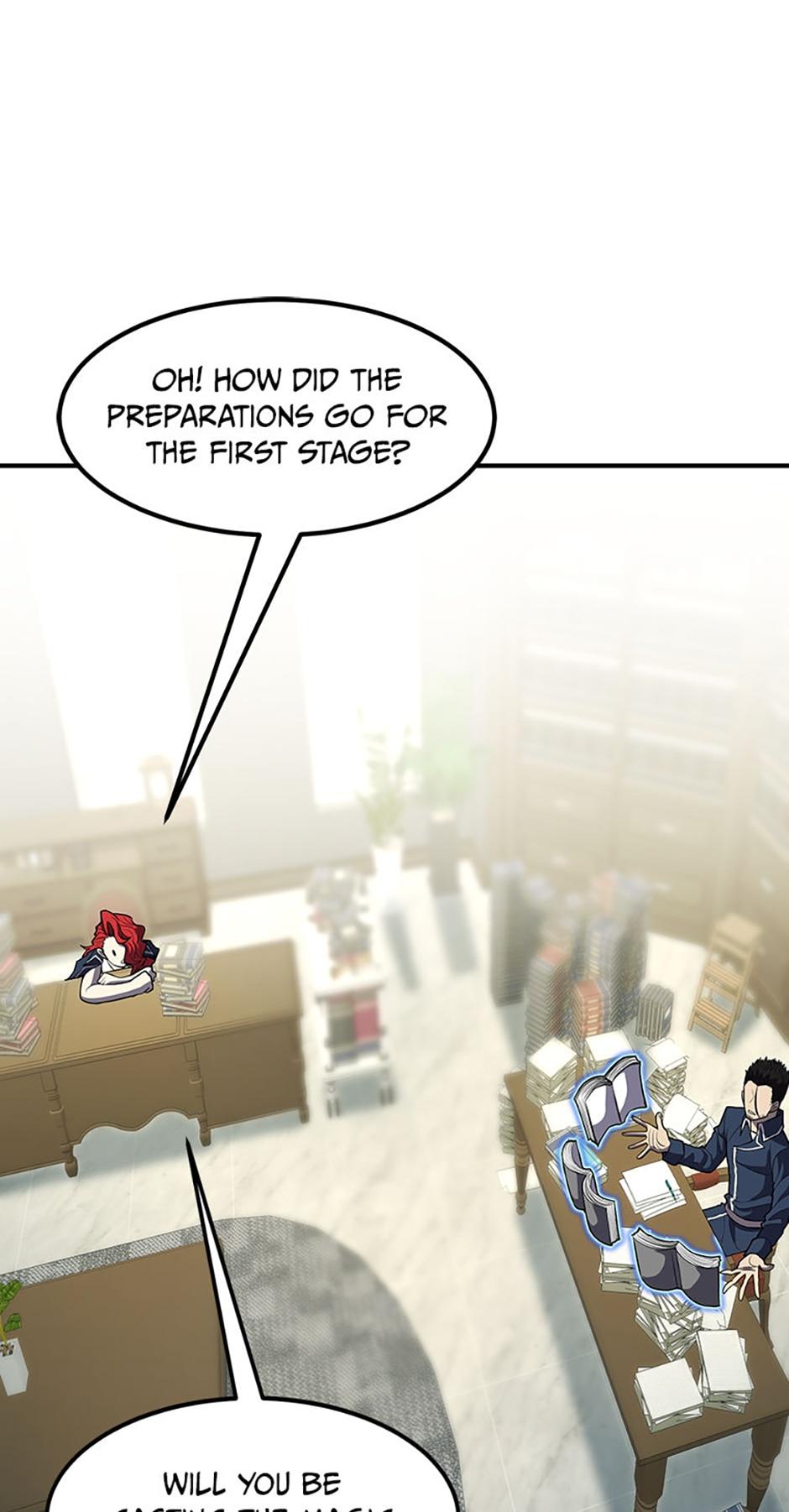 Read The Art of Reincarnation EN Manga Online