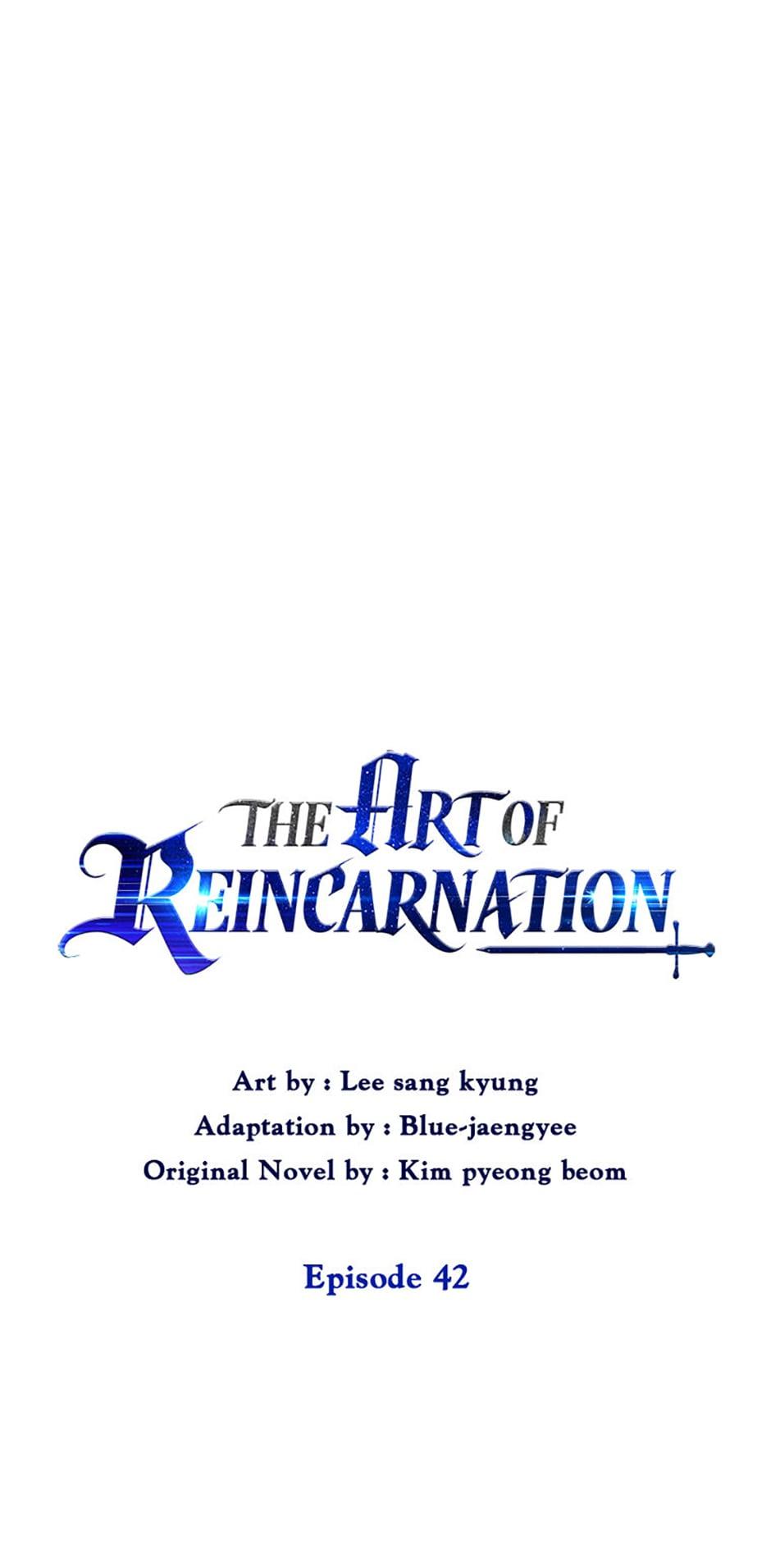 Read The Art of Reincarnation EN Manga Online