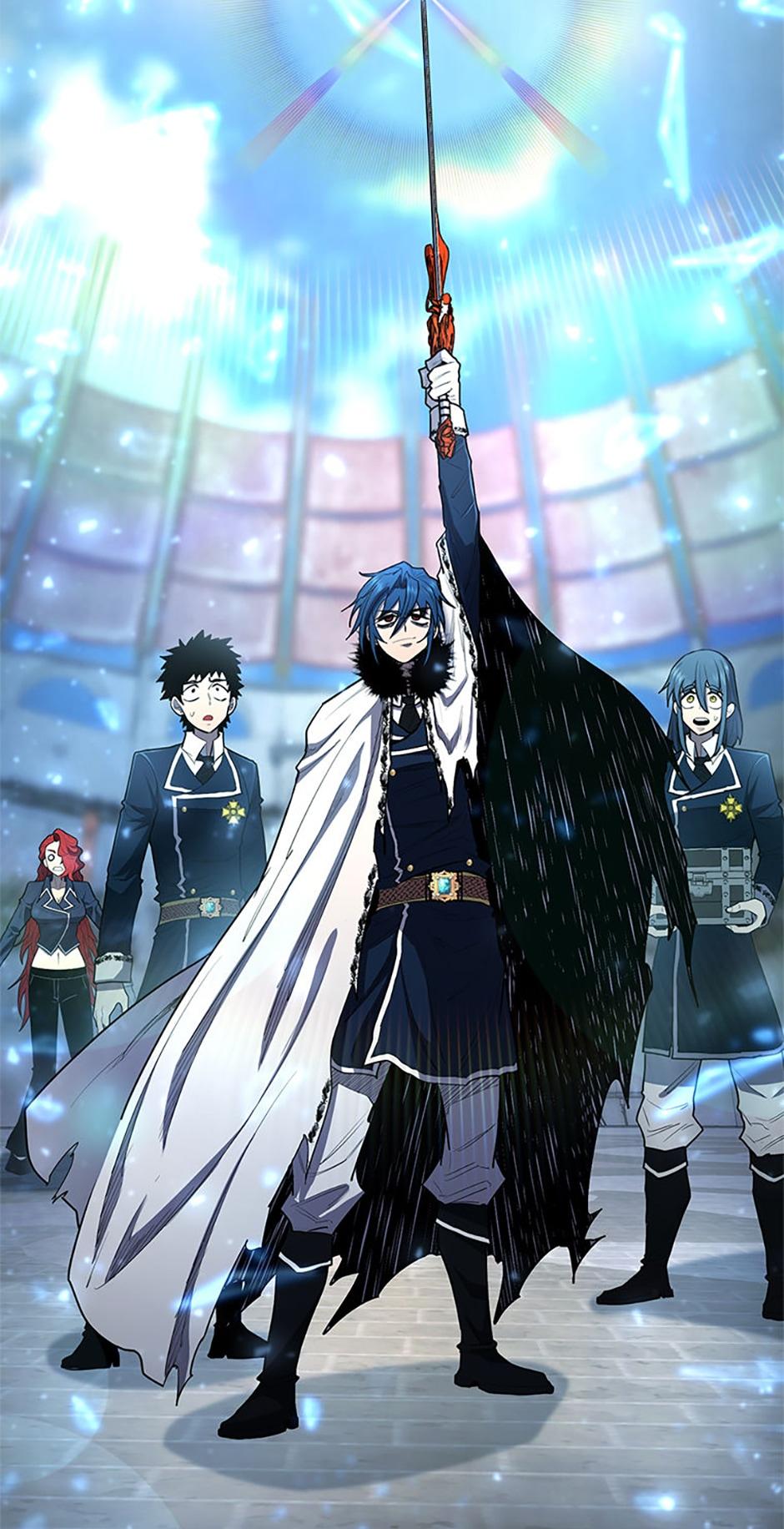 Read The Art of Reincarnation EN Manga Online
