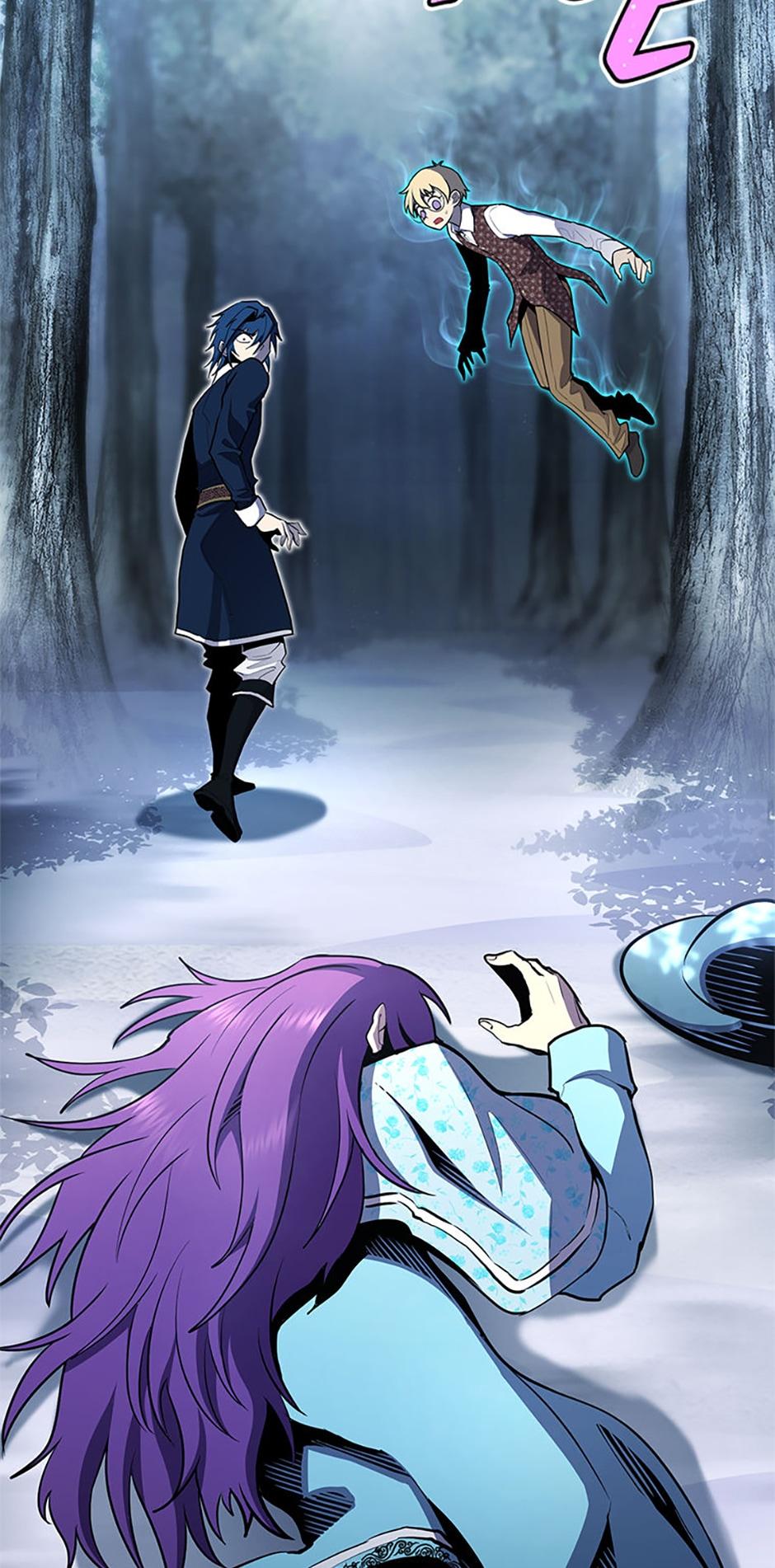 Read The Art of Reincarnation EN Manga Online
