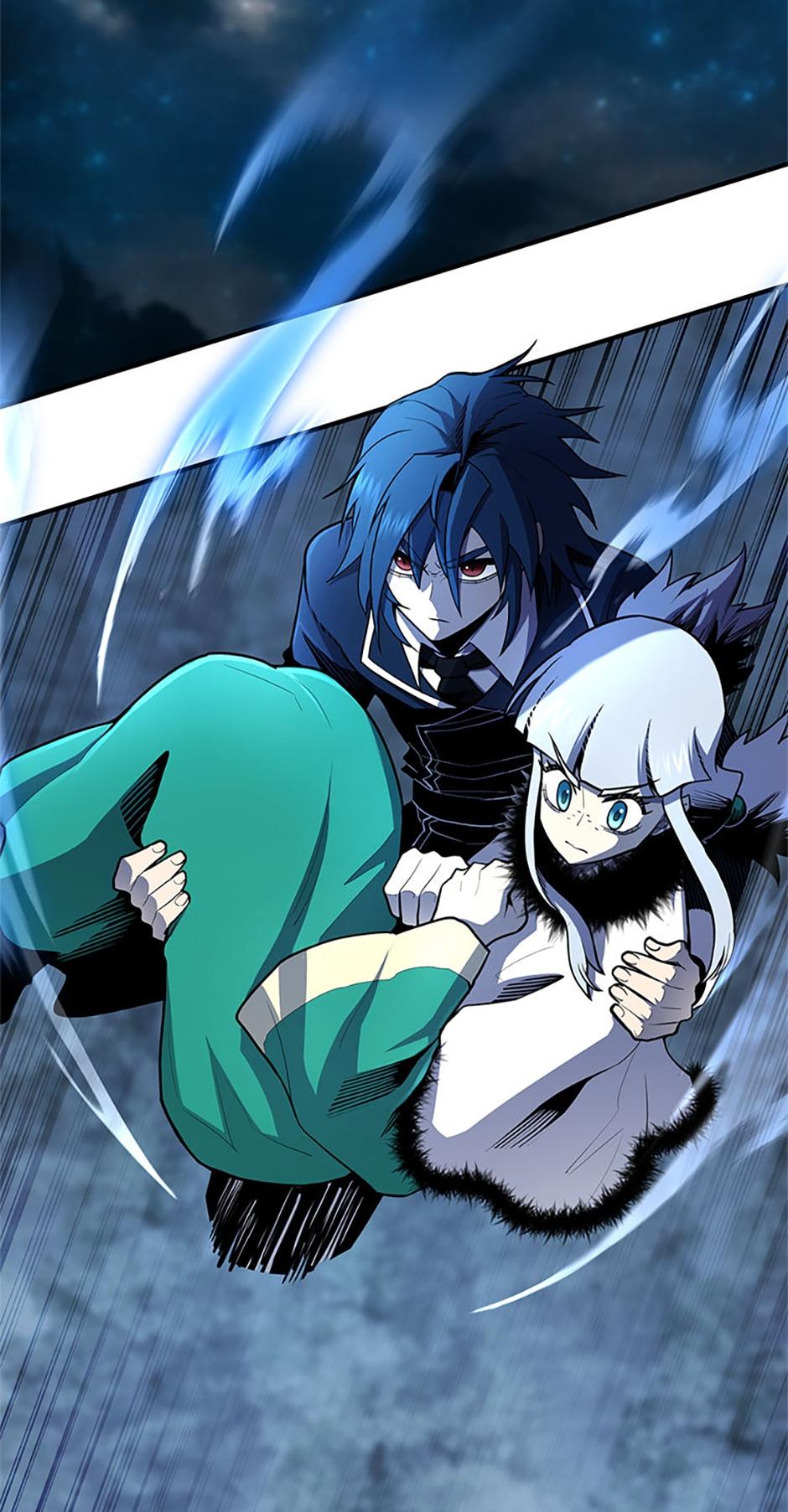Read The Art of Reincarnation EN Manga Online