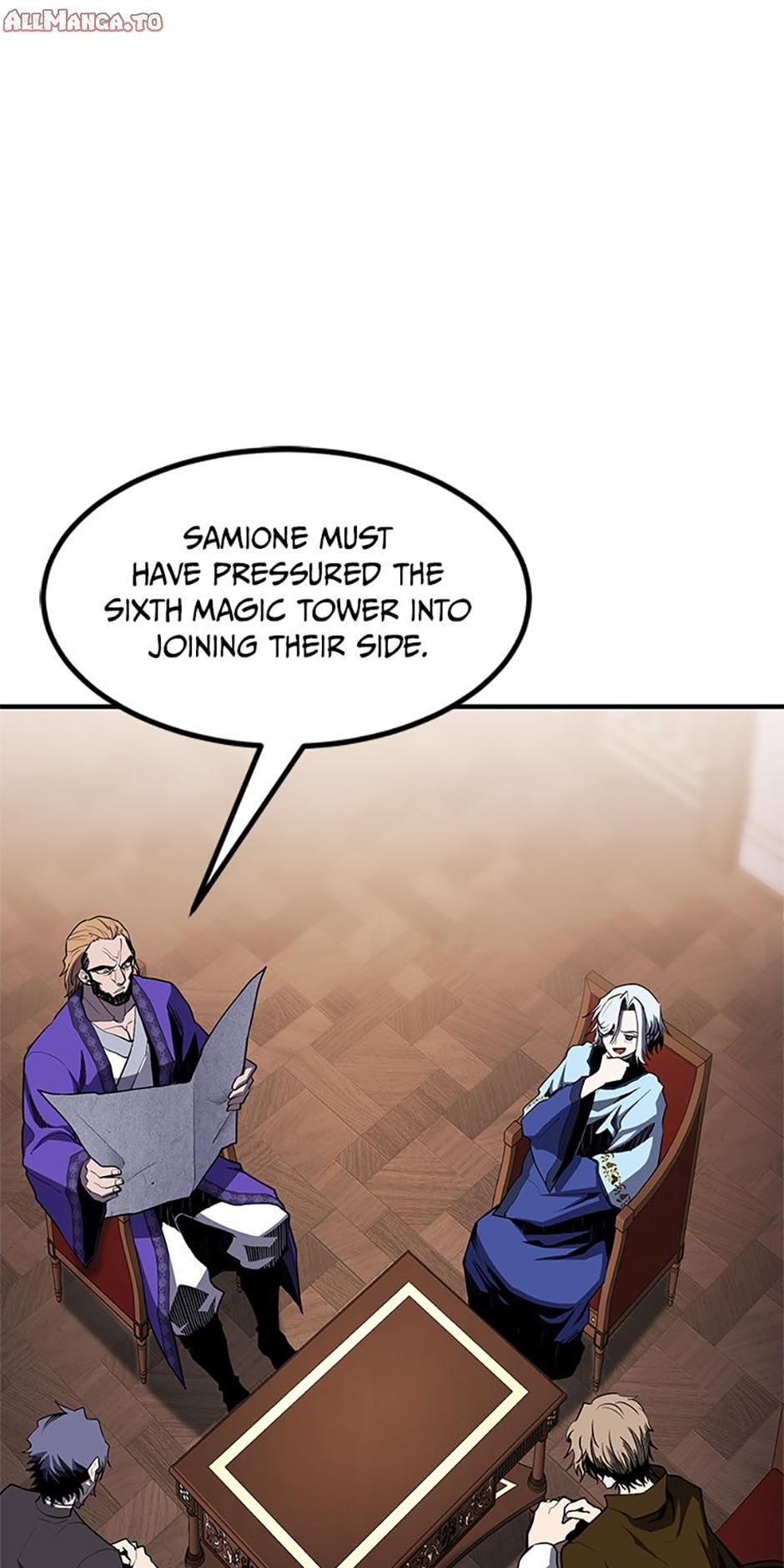 Read The Art of Reincarnation EN Manga Online