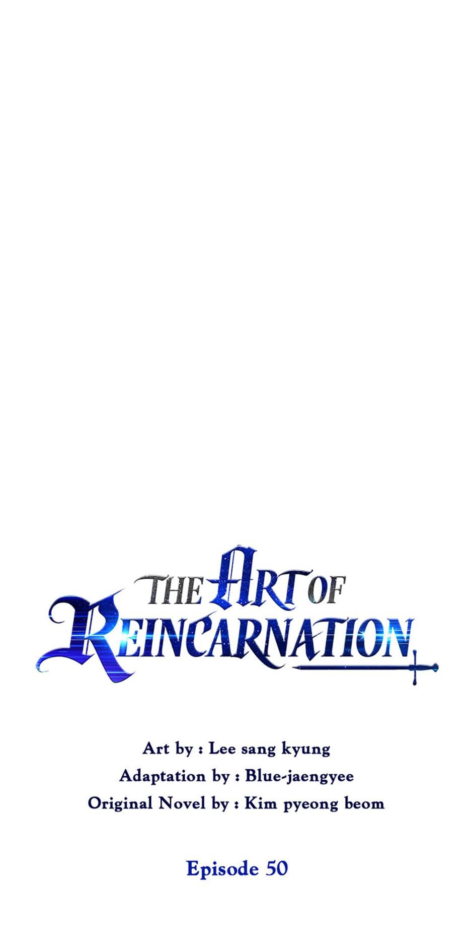 Read The Art of Reincarnation EN Manga Online