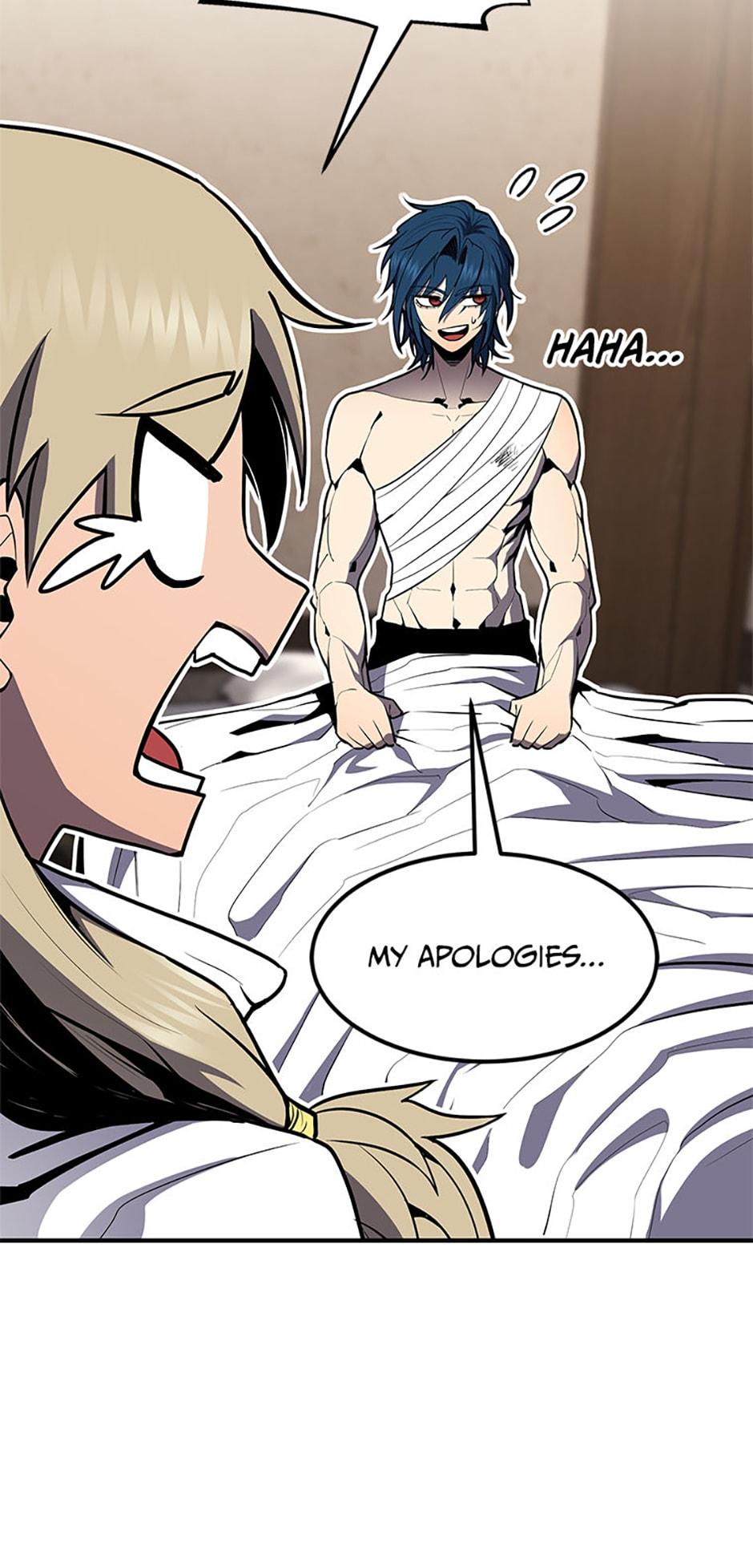 Read The Art of Reincarnation EN Manga Online