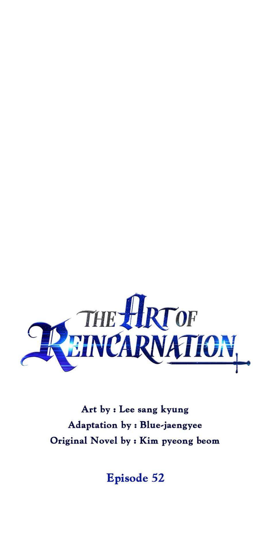 Read The Art of Reincarnation EN Manga Online