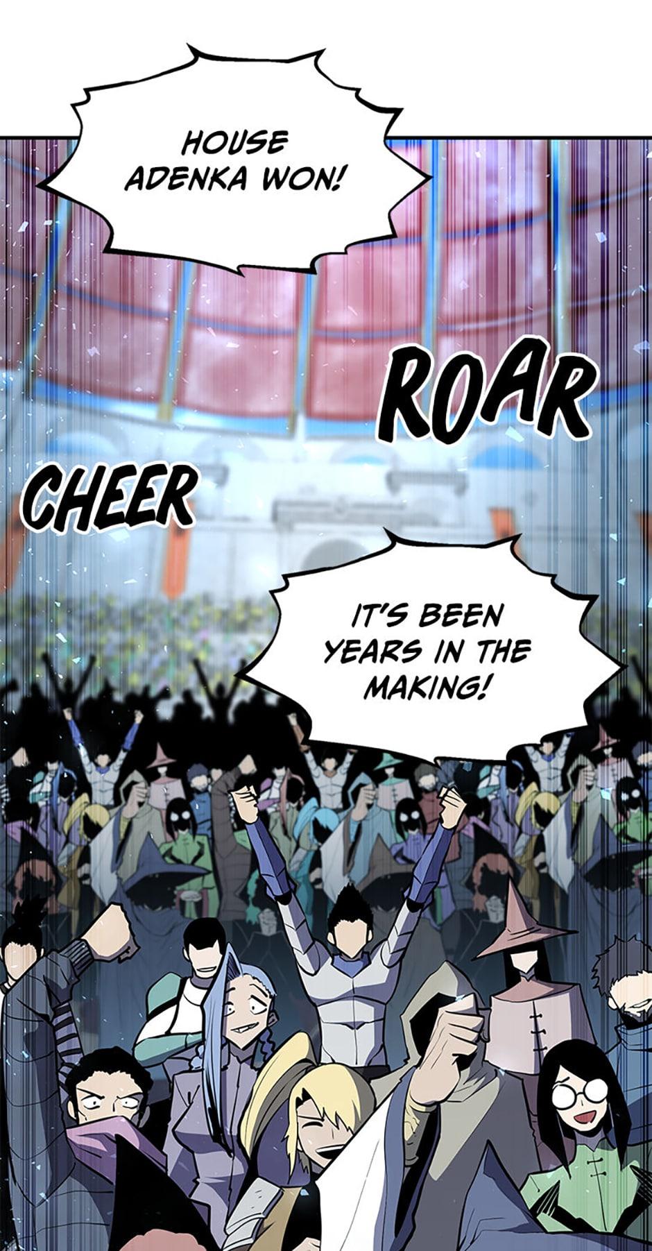 Read The Art of Reincarnation EN Manga Online