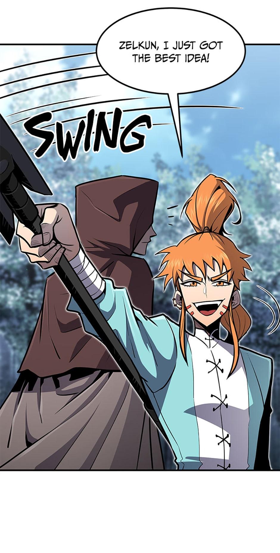 Read The Art of Reincarnation EN Manga Online