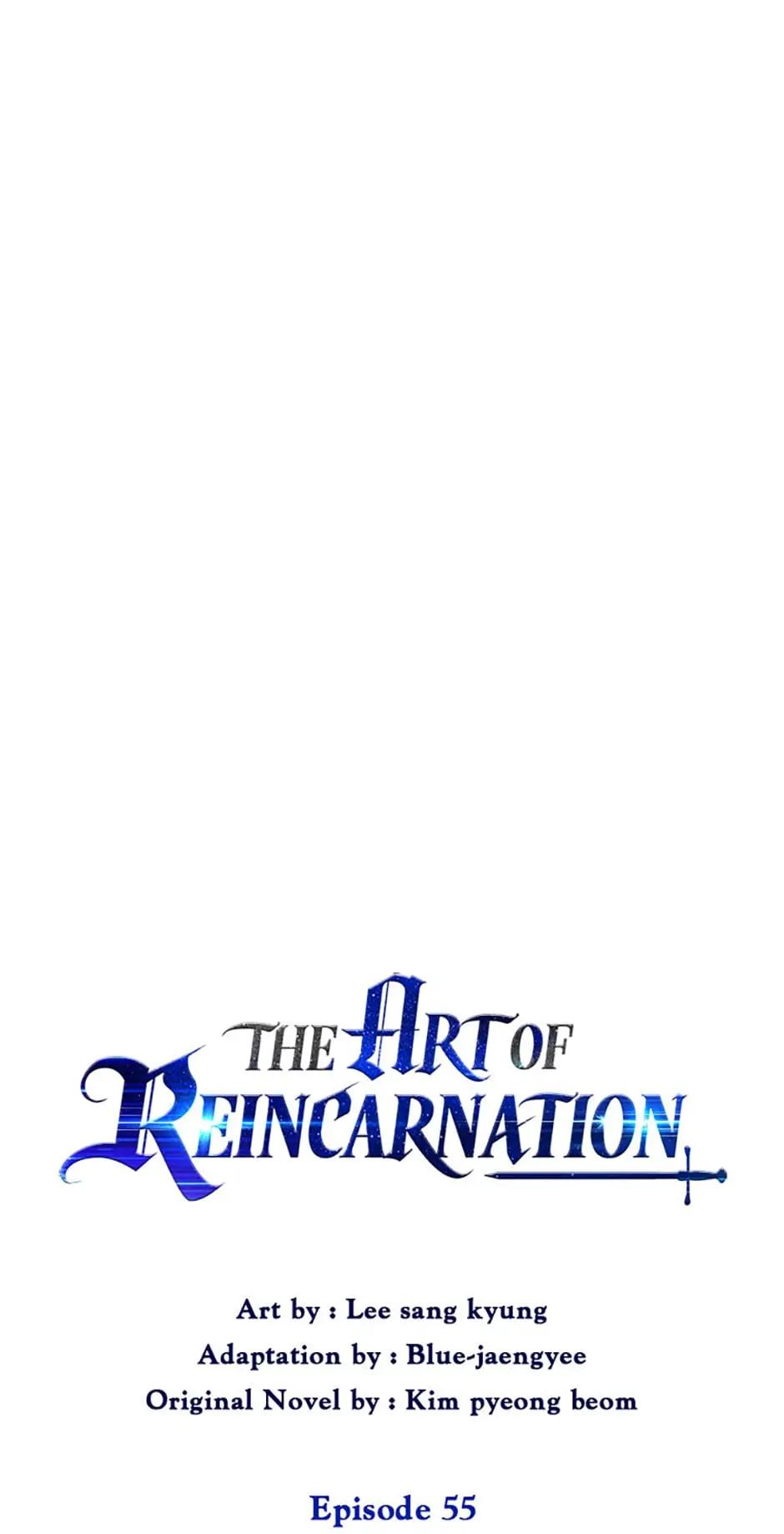 Read The Art of Reincarnation EN Manga Online