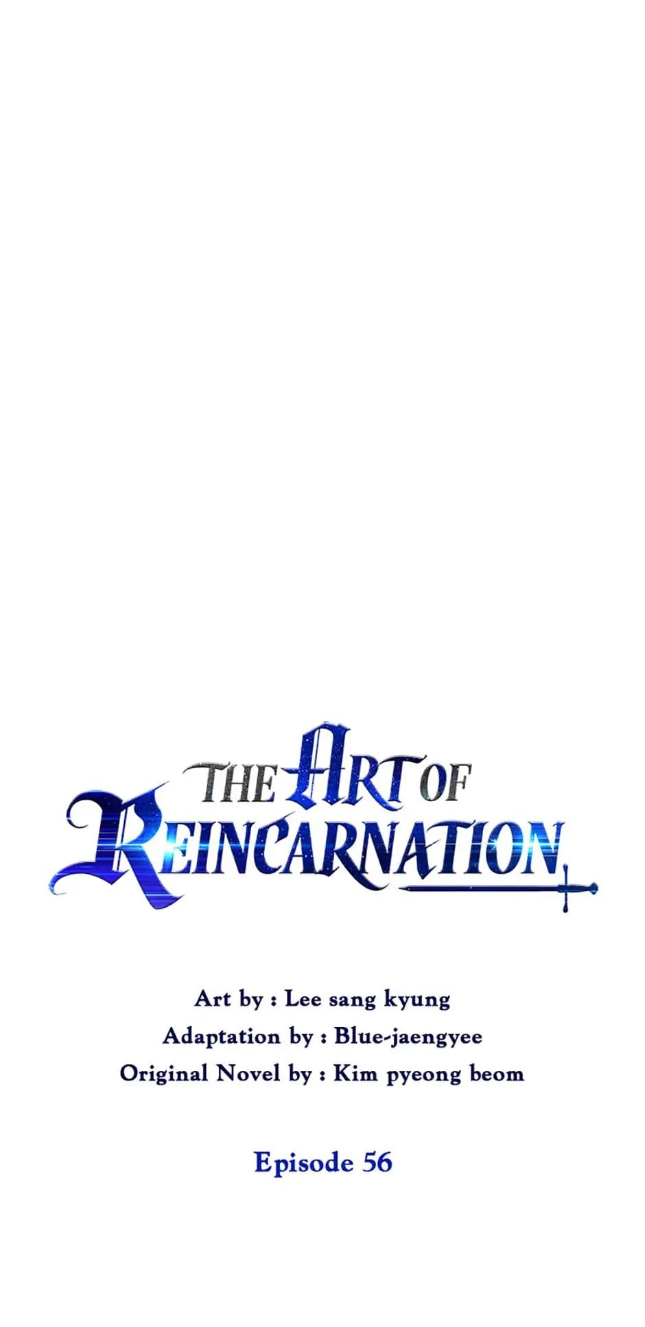 Read The Art of Reincarnation EN Manga Online
