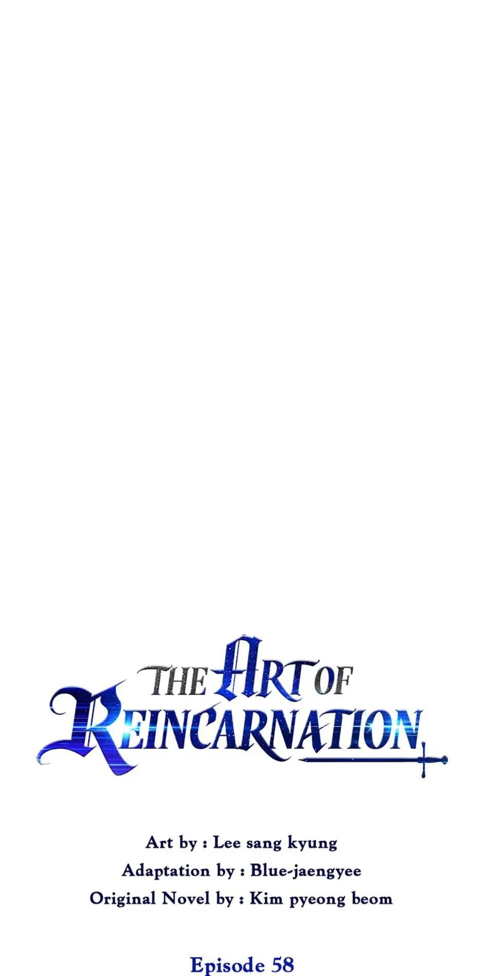 Read The Art of Reincarnation EN Manga Online