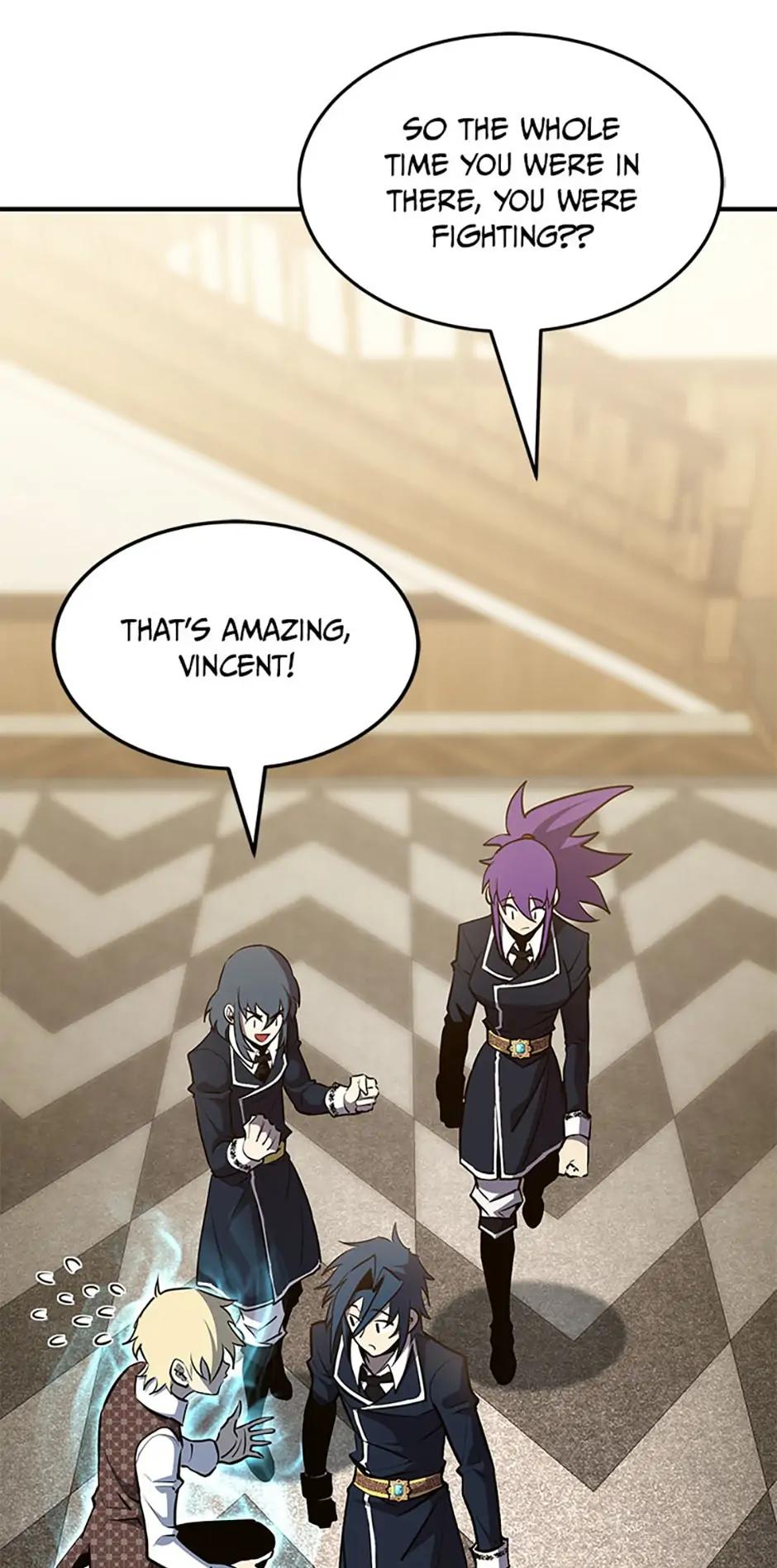 Read The Art of Reincarnation EN Manga Online