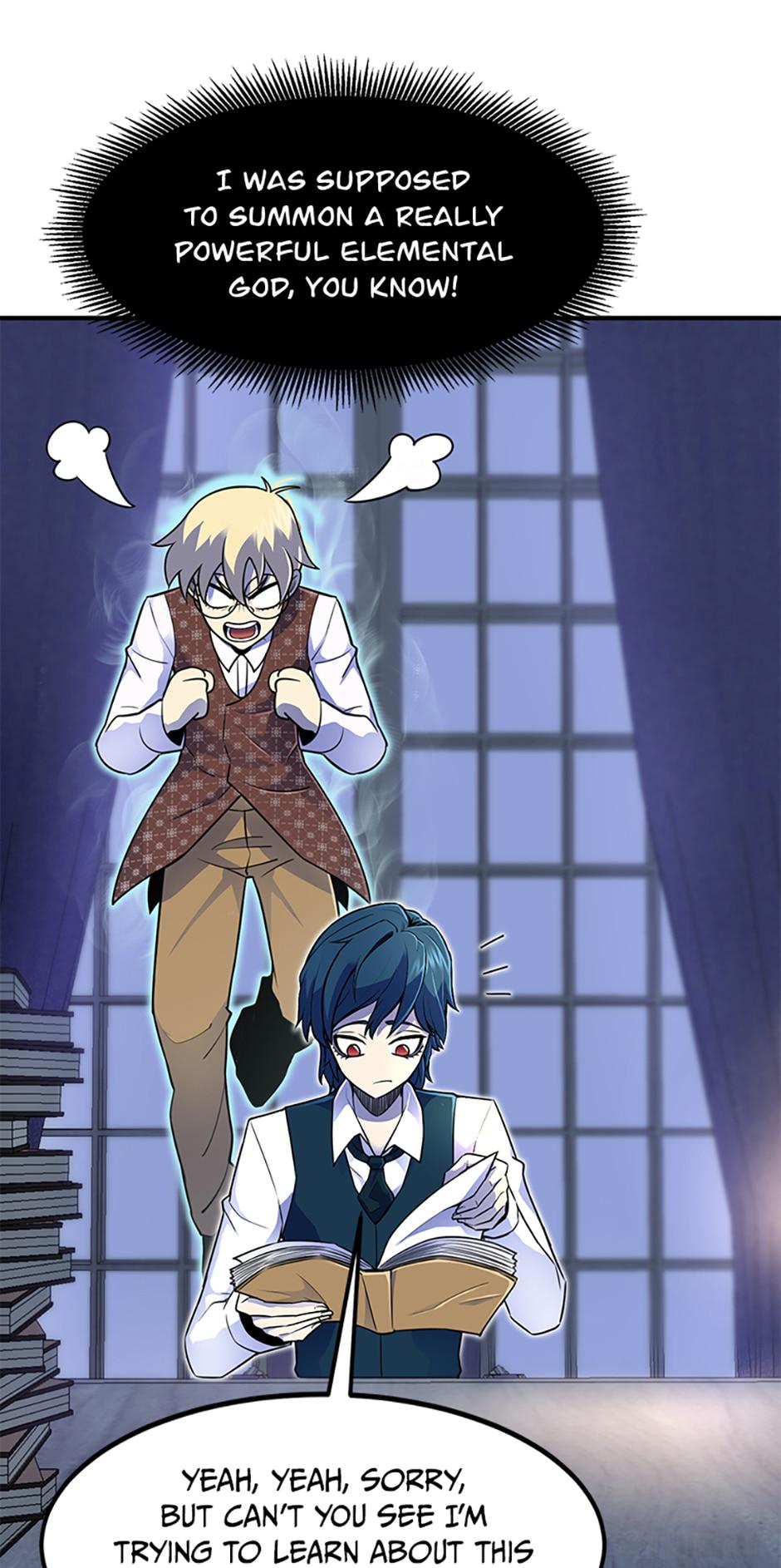 Read The Art of Reincarnation EN Manga Online