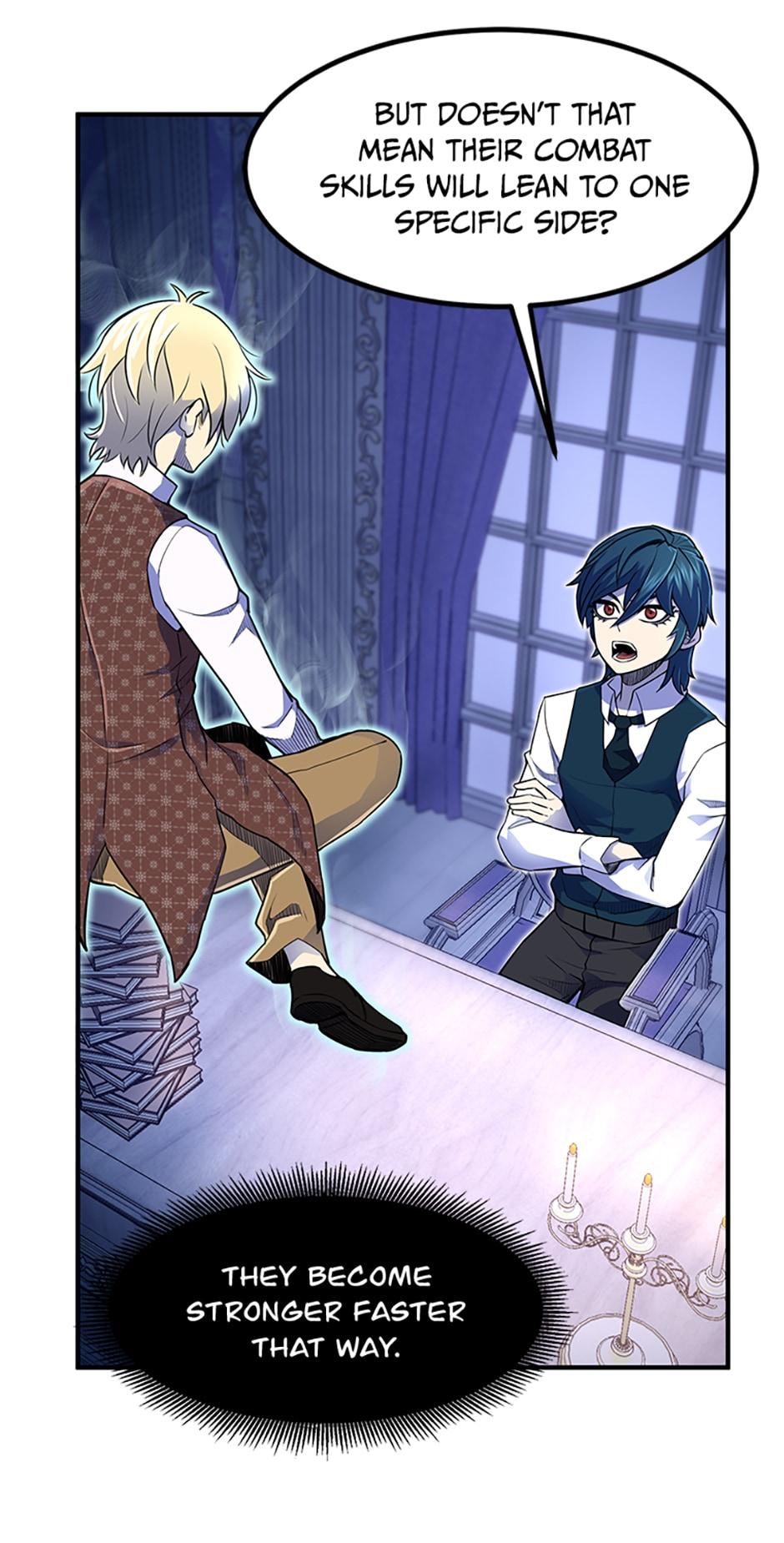 Read The Art of Reincarnation EN Manga Online
