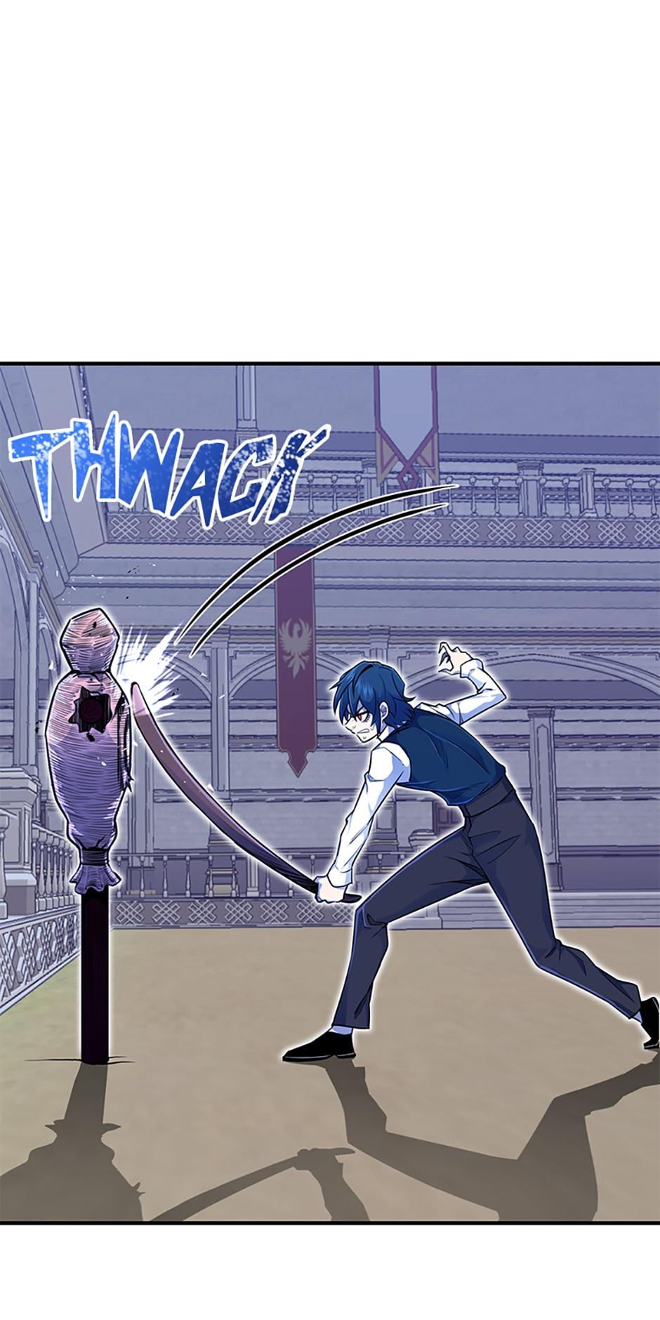 Read The Art of Reincarnation EN Manga Online