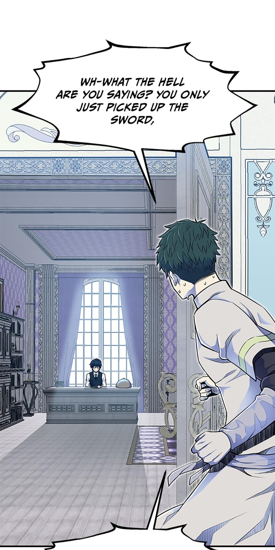 Read The Art of Reincarnation EN Manga Online