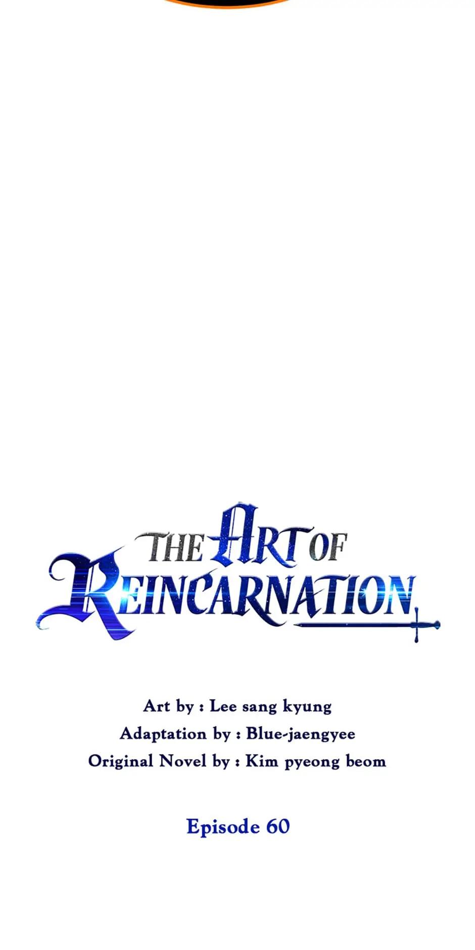Read The Art of Reincarnation EN Manga Online