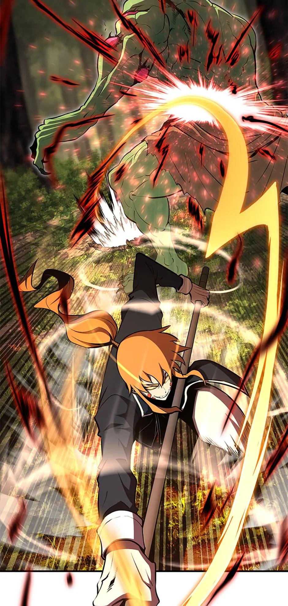 Read The Art of Reincarnation EN Manga Online