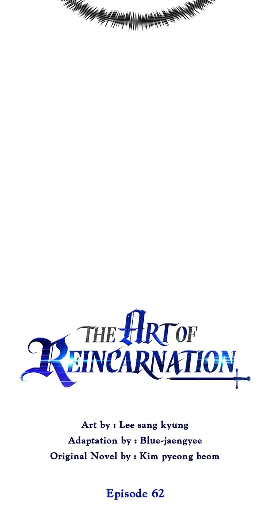 Read The Art of Reincarnation EN Manga Online