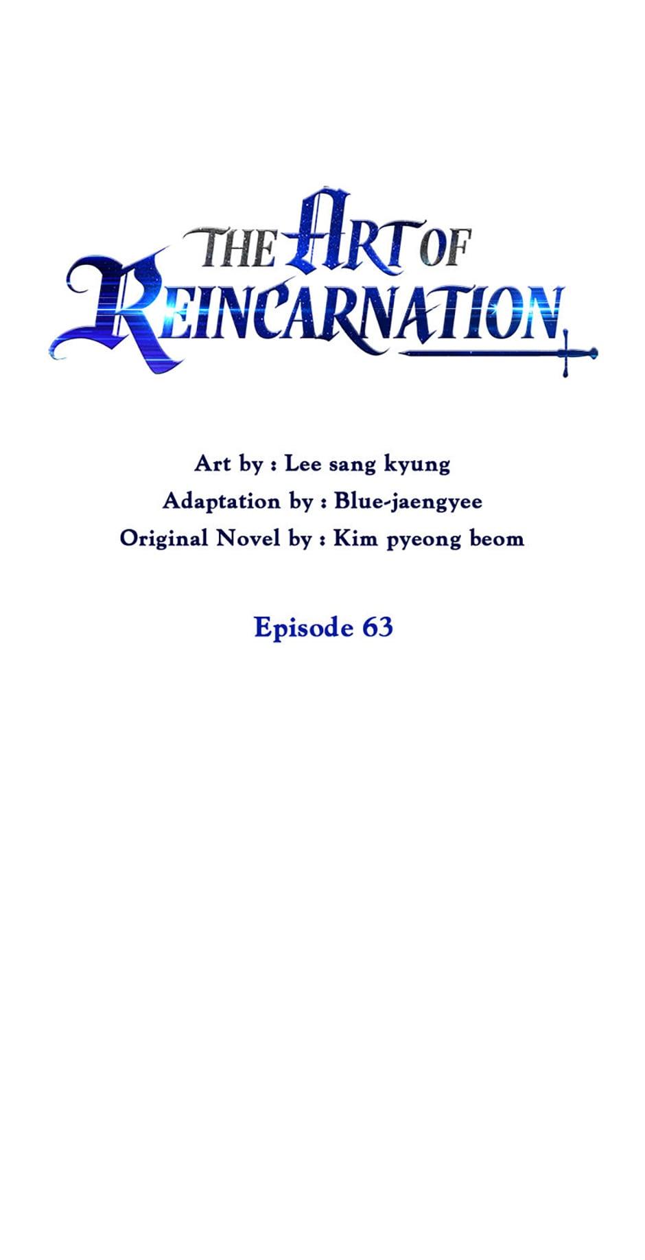 Read The Art of Reincarnation EN Manga Online