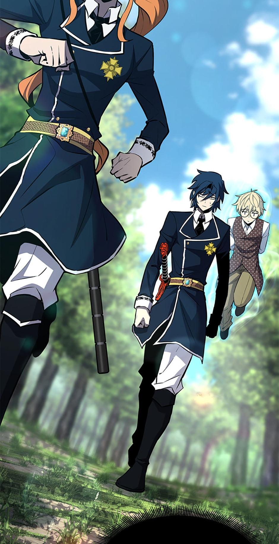 Read The Art of Reincarnation EN Manga Online