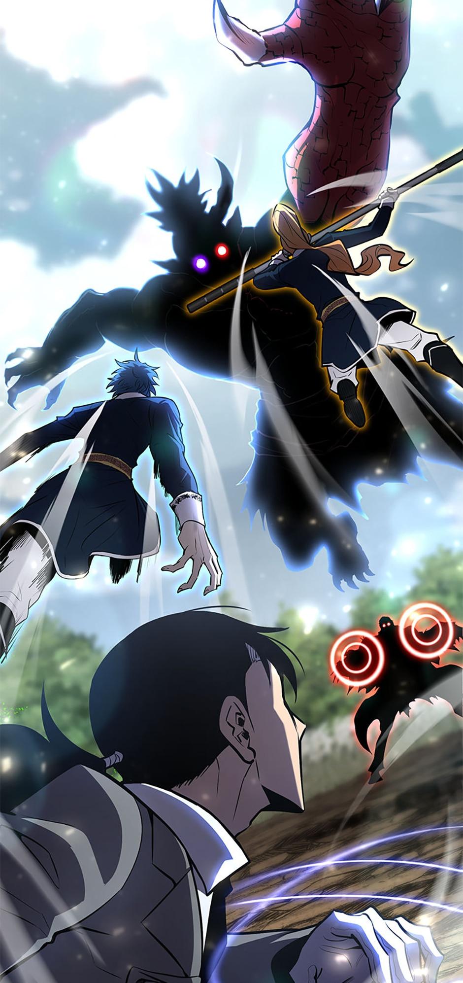 Read The Art of Reincarnation EN Manga Online