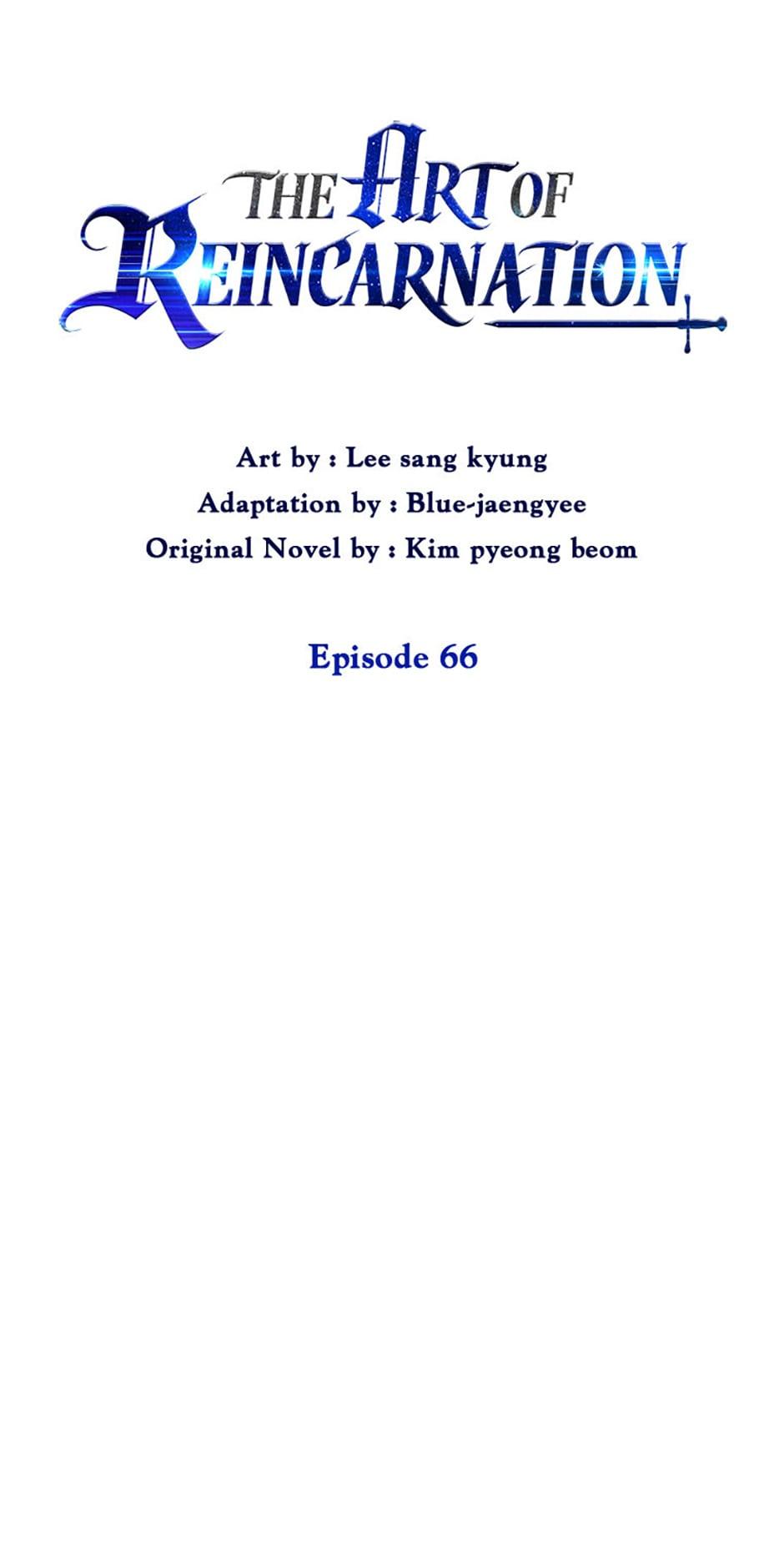 Read The Art of Reincarnation EN Manga Online