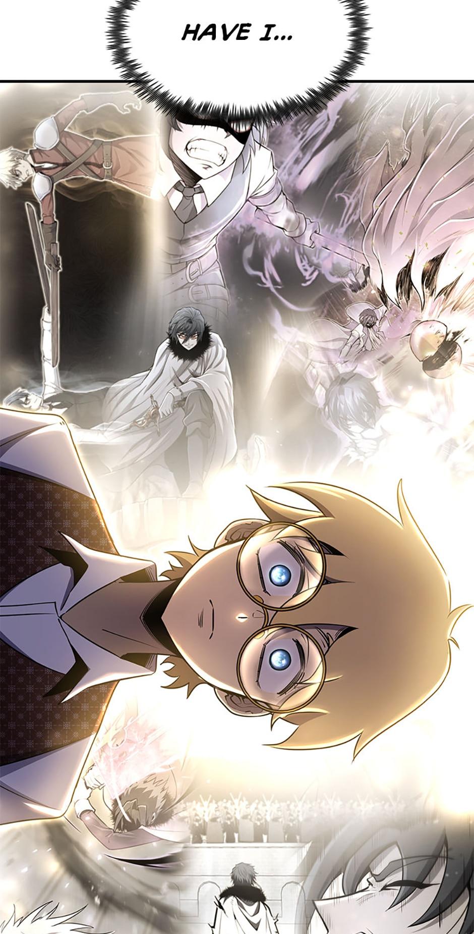 Read The Art of Reincarnation EN Manga Online