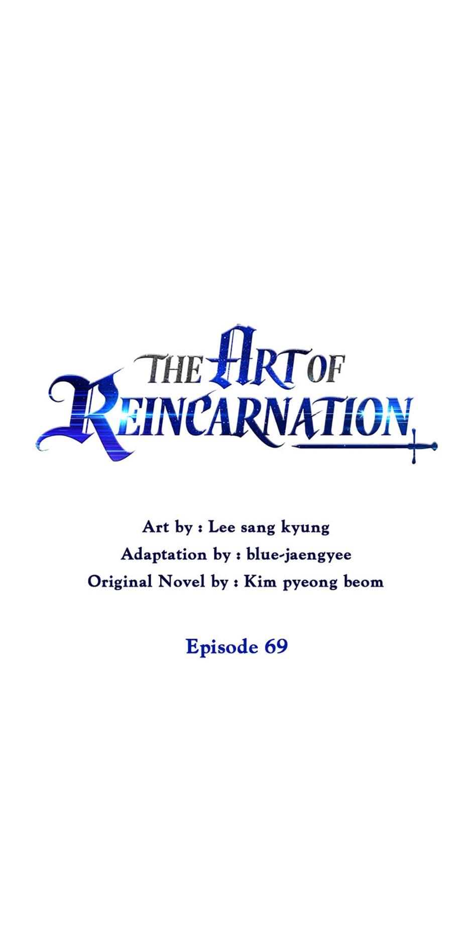 Read The Art of Reincarnation EN Manga Online