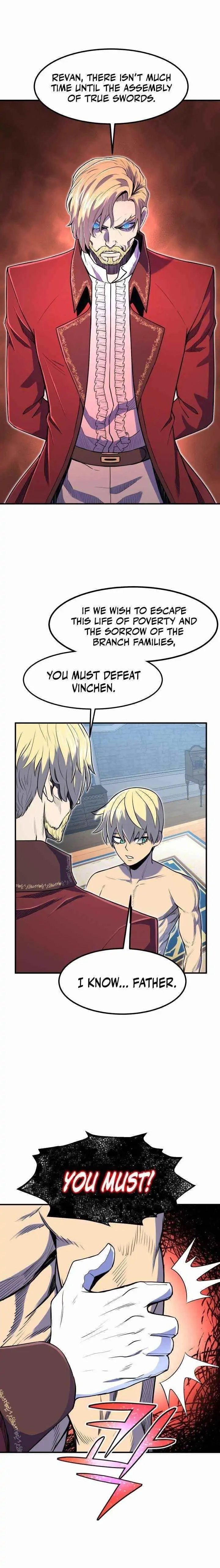 Read The Art of Reincarnation EN Manga Online
