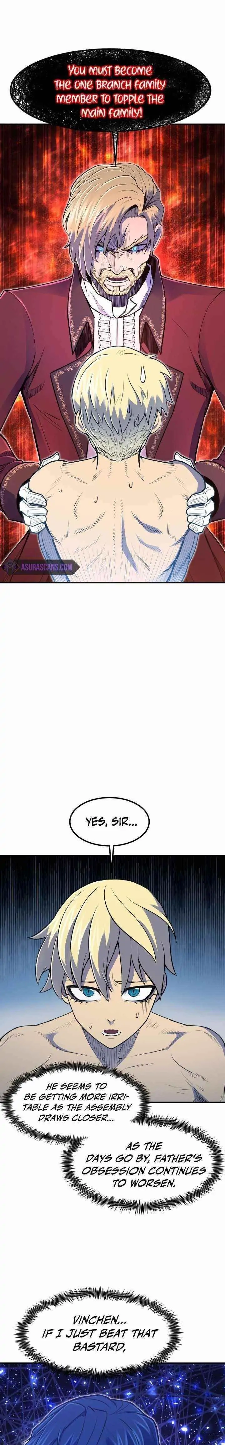 Read The Art of Reincarnation EN Manga Online
