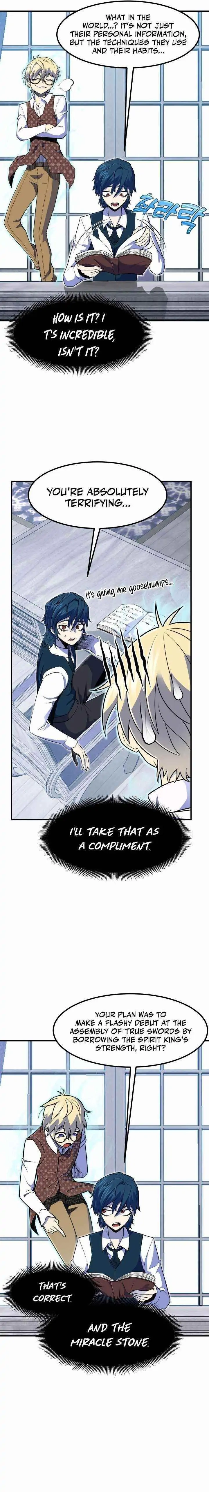 Read The Art of Reincarnation EN Manga Online