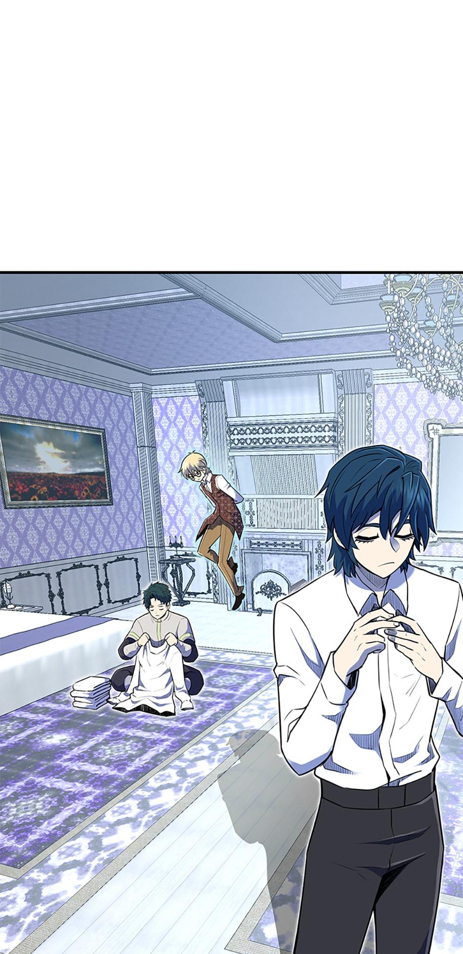Read The Art of Reincarnation EN Manga Online