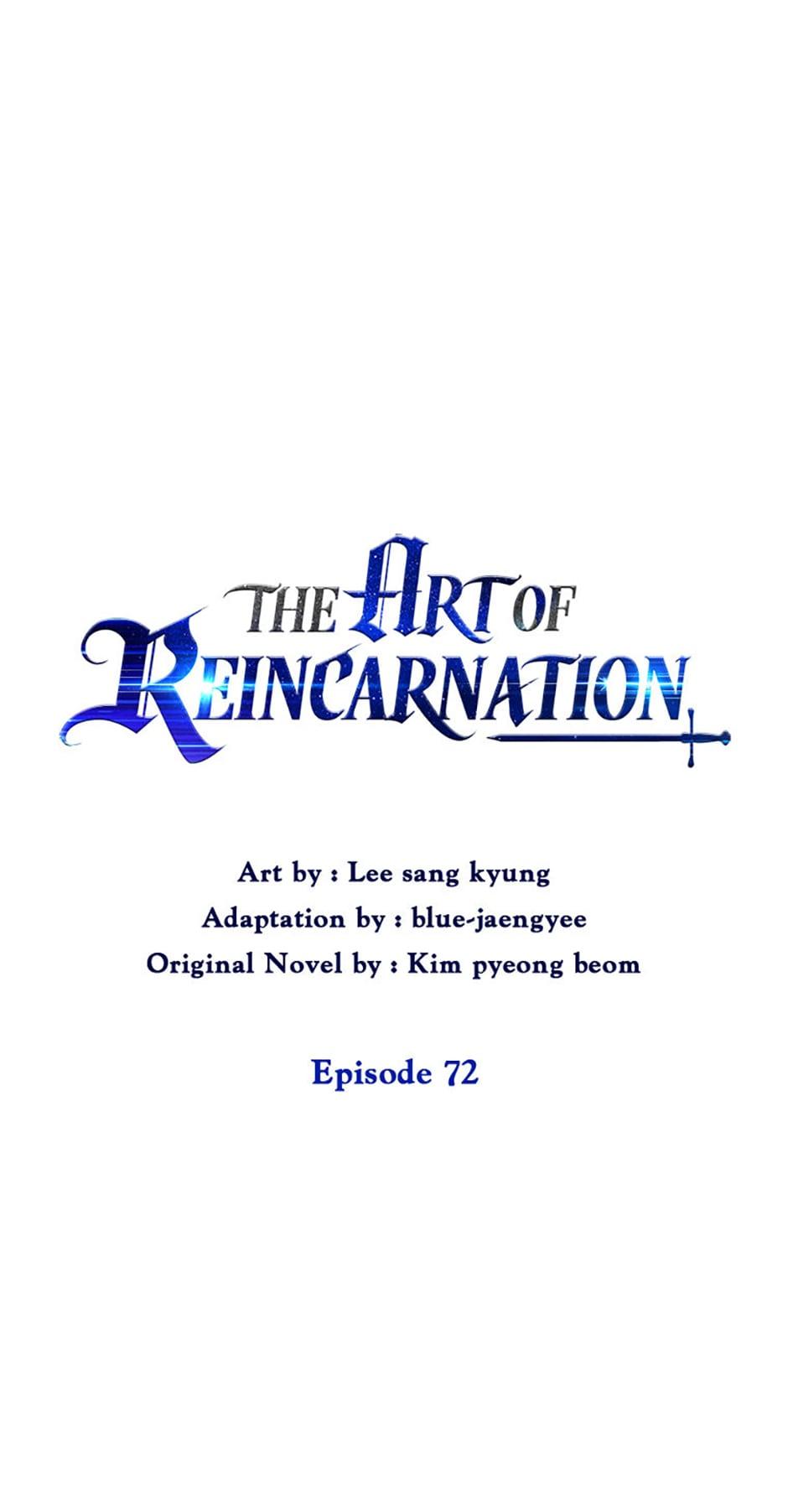 Read The Art of Reincarnation EN Manga Online