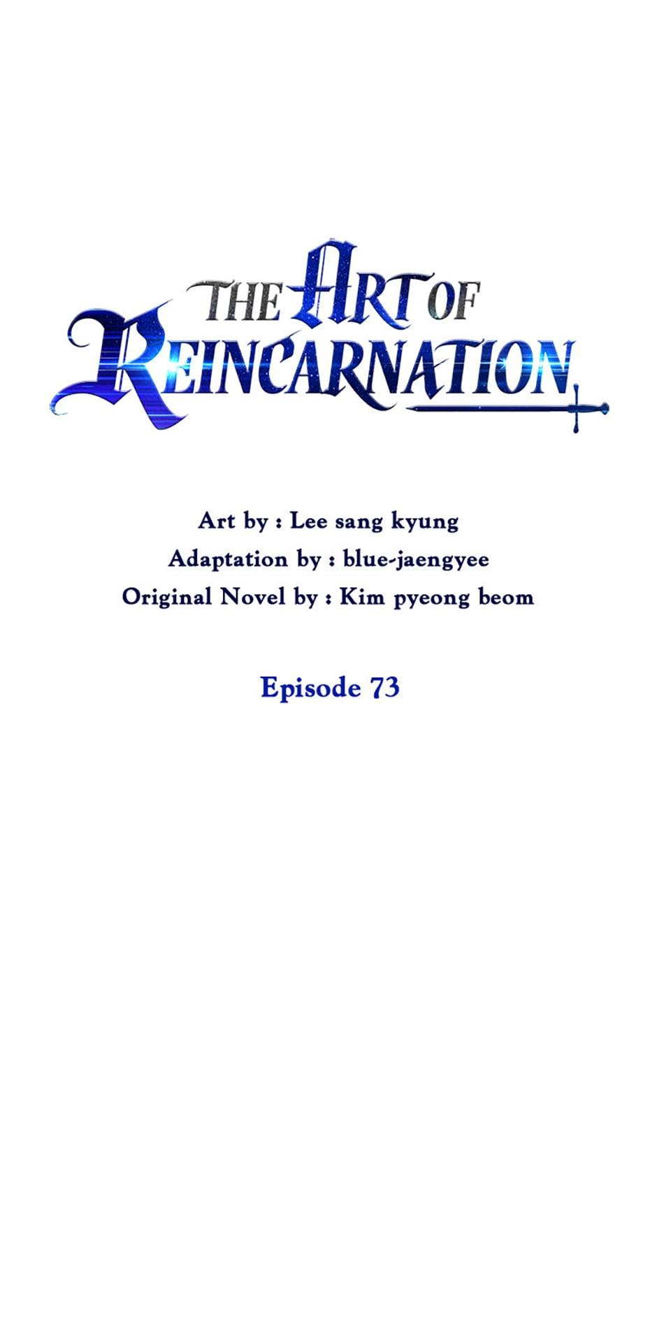Read The Art of Reincarnation EN Manga Online