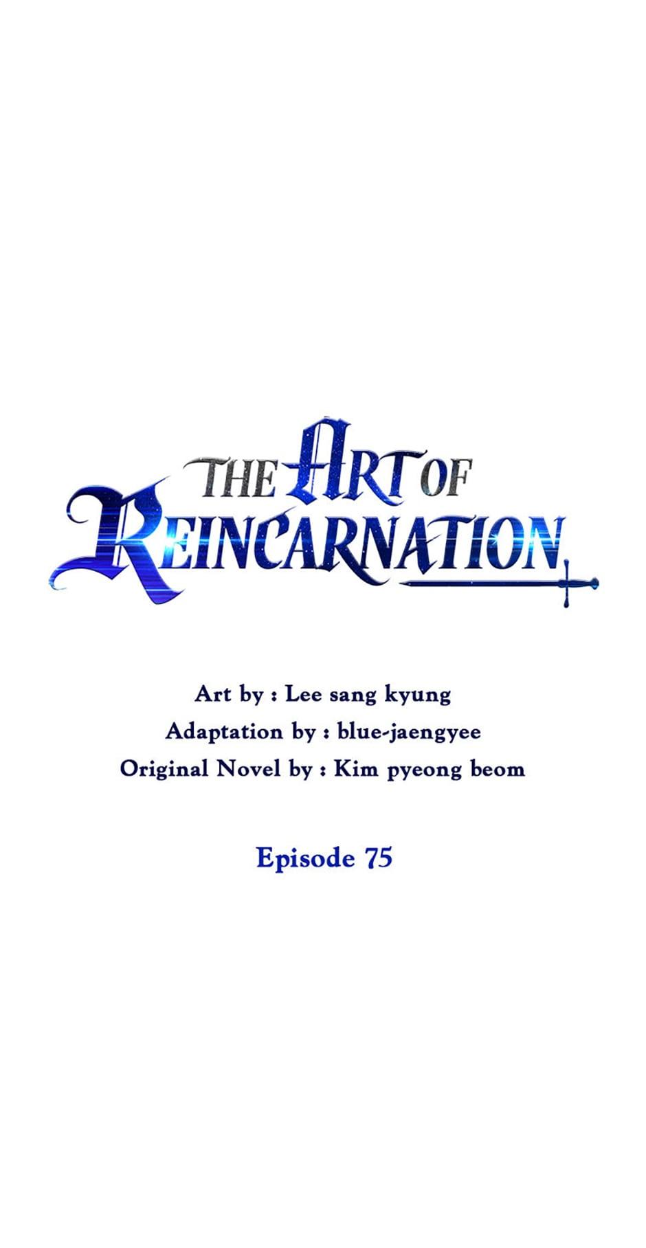 Read The Art of Reincarnation EN Manga Online