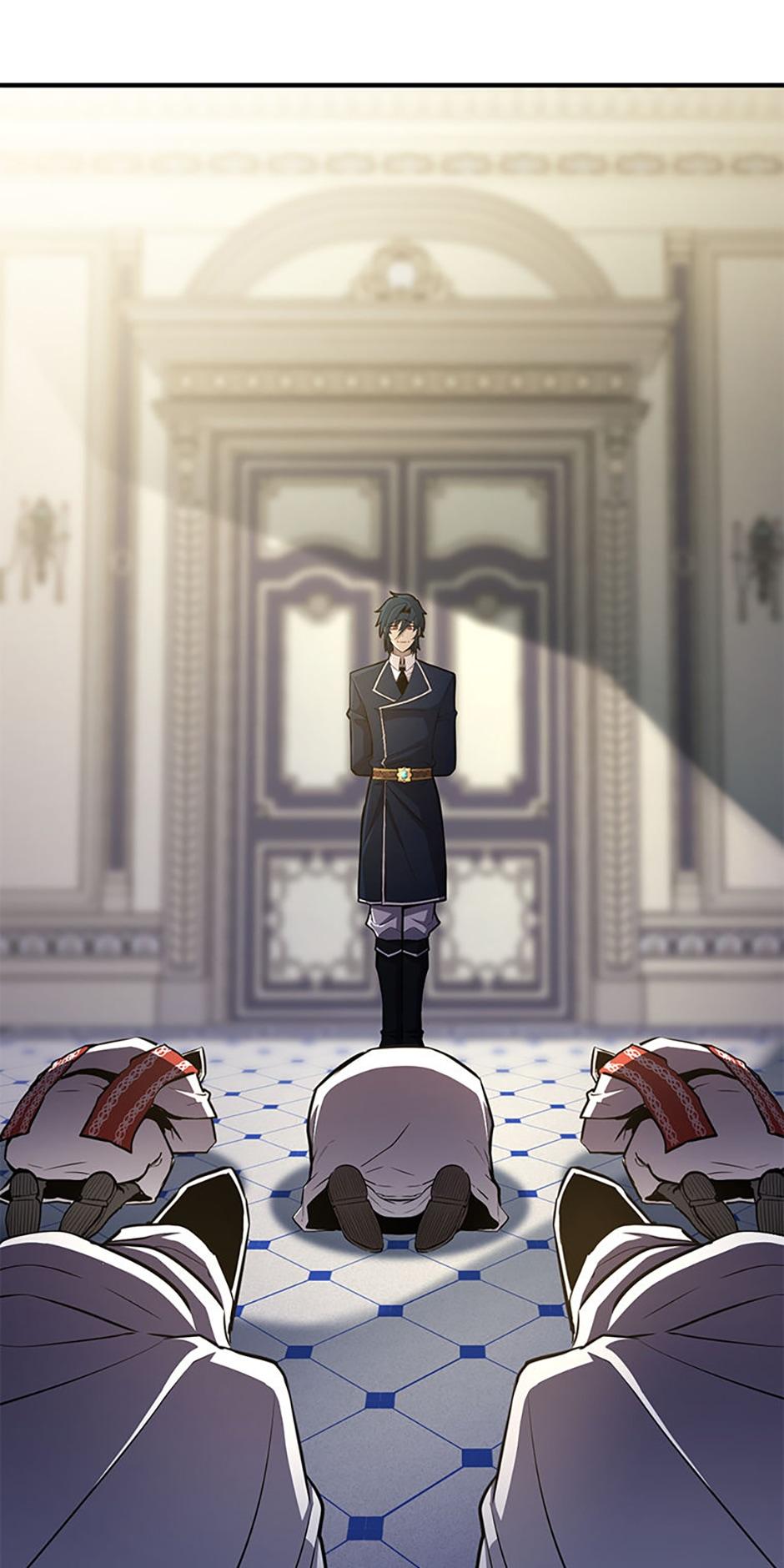 Read The Art of Reincarnation EN Manga Online