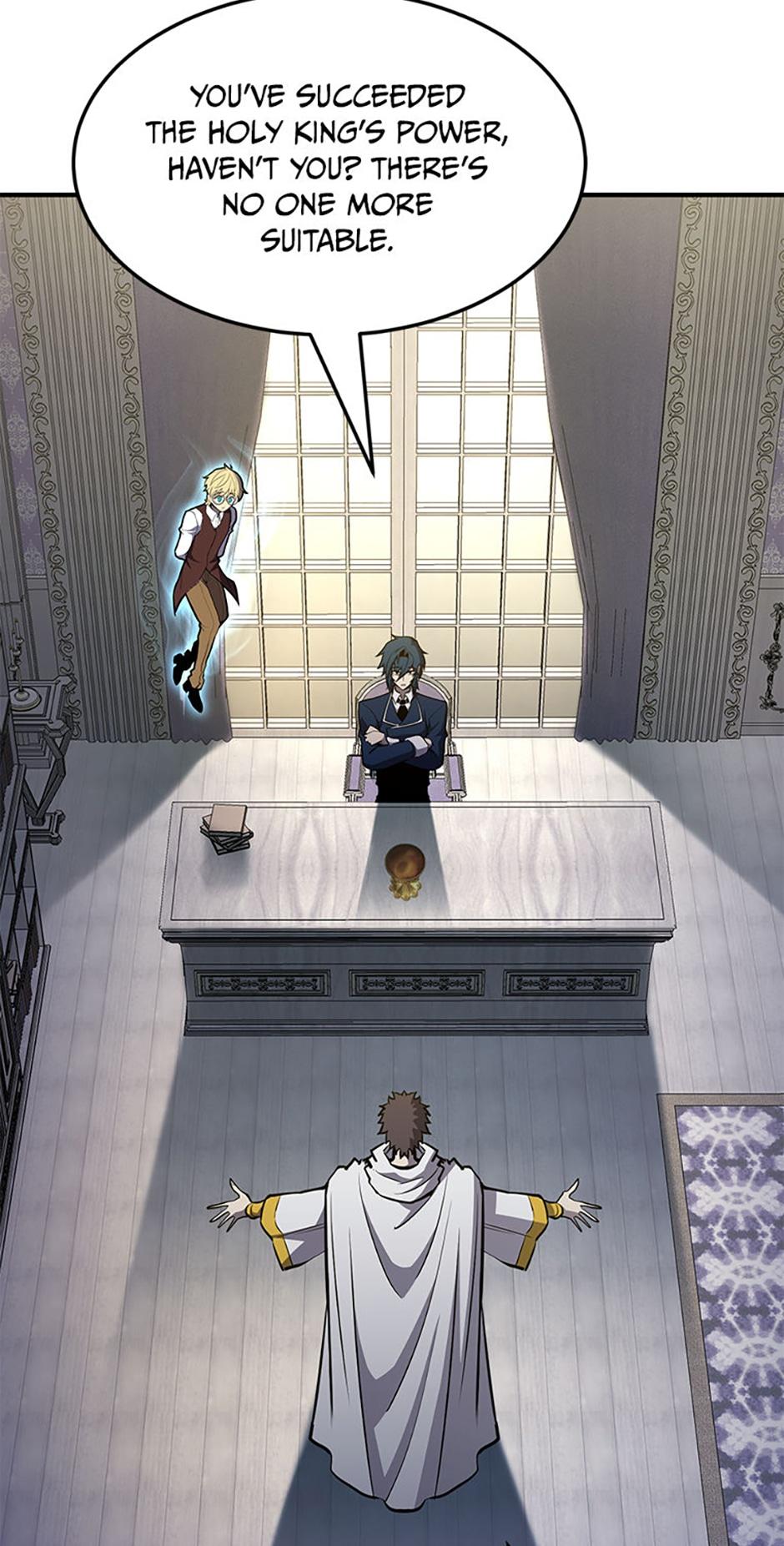 Read The Art of Reincarnation EN Manga Online
